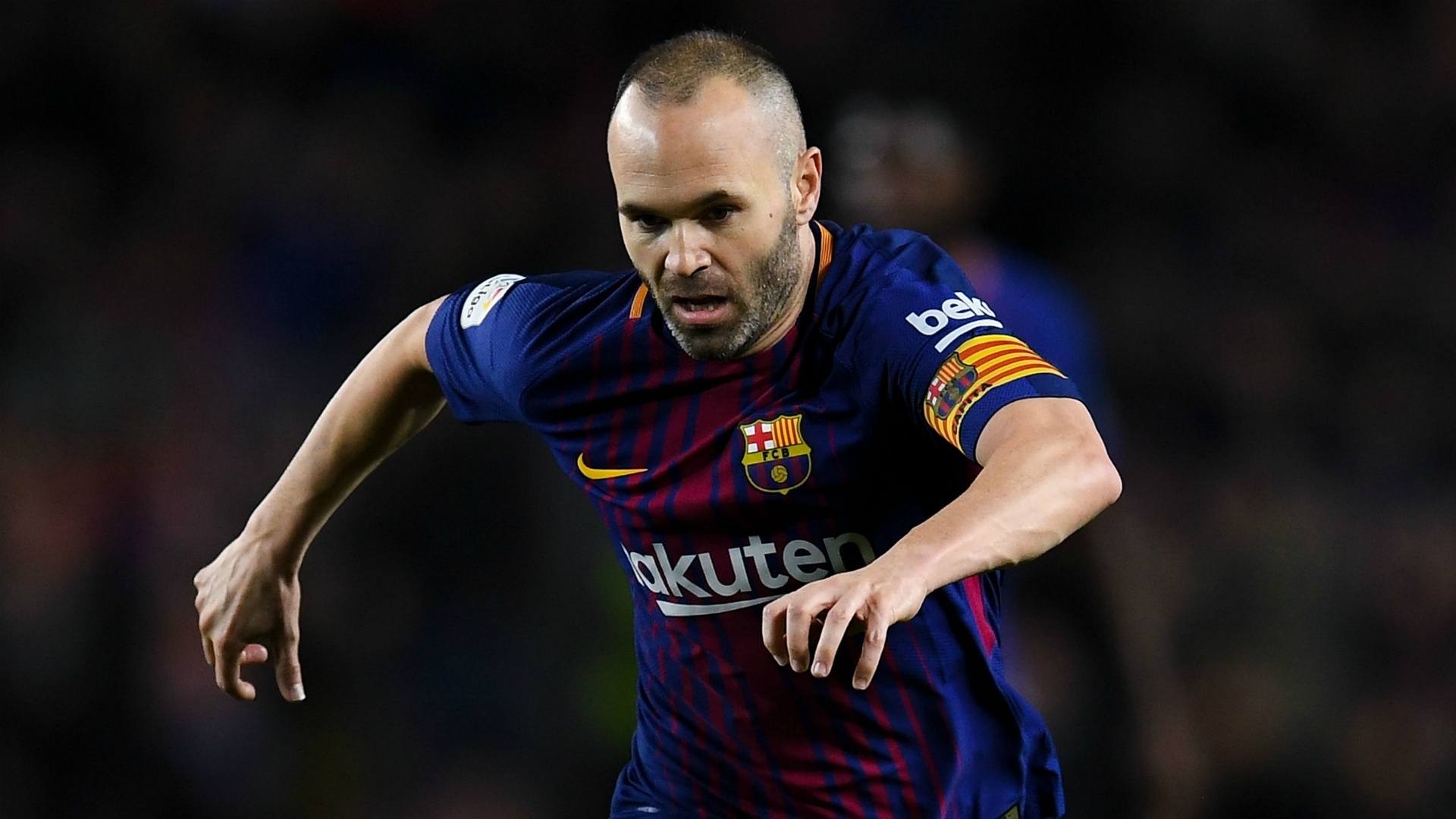 Iniesta, Stay or Go, Undecided, 1920x1080 Full HD Desktop