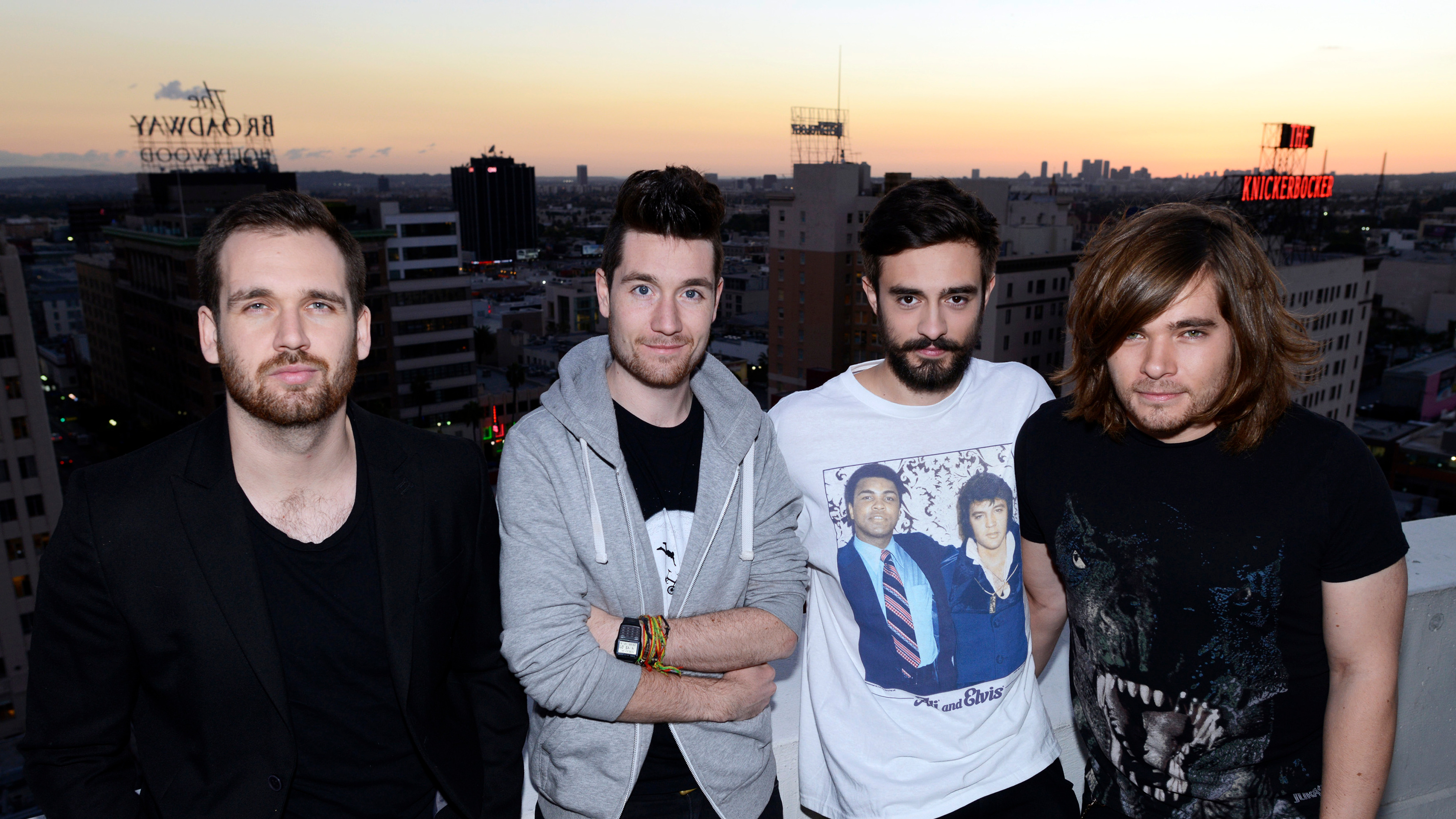 Bastille, HD Wallpaper, Band, Music, 3360x1890 HD Desktop