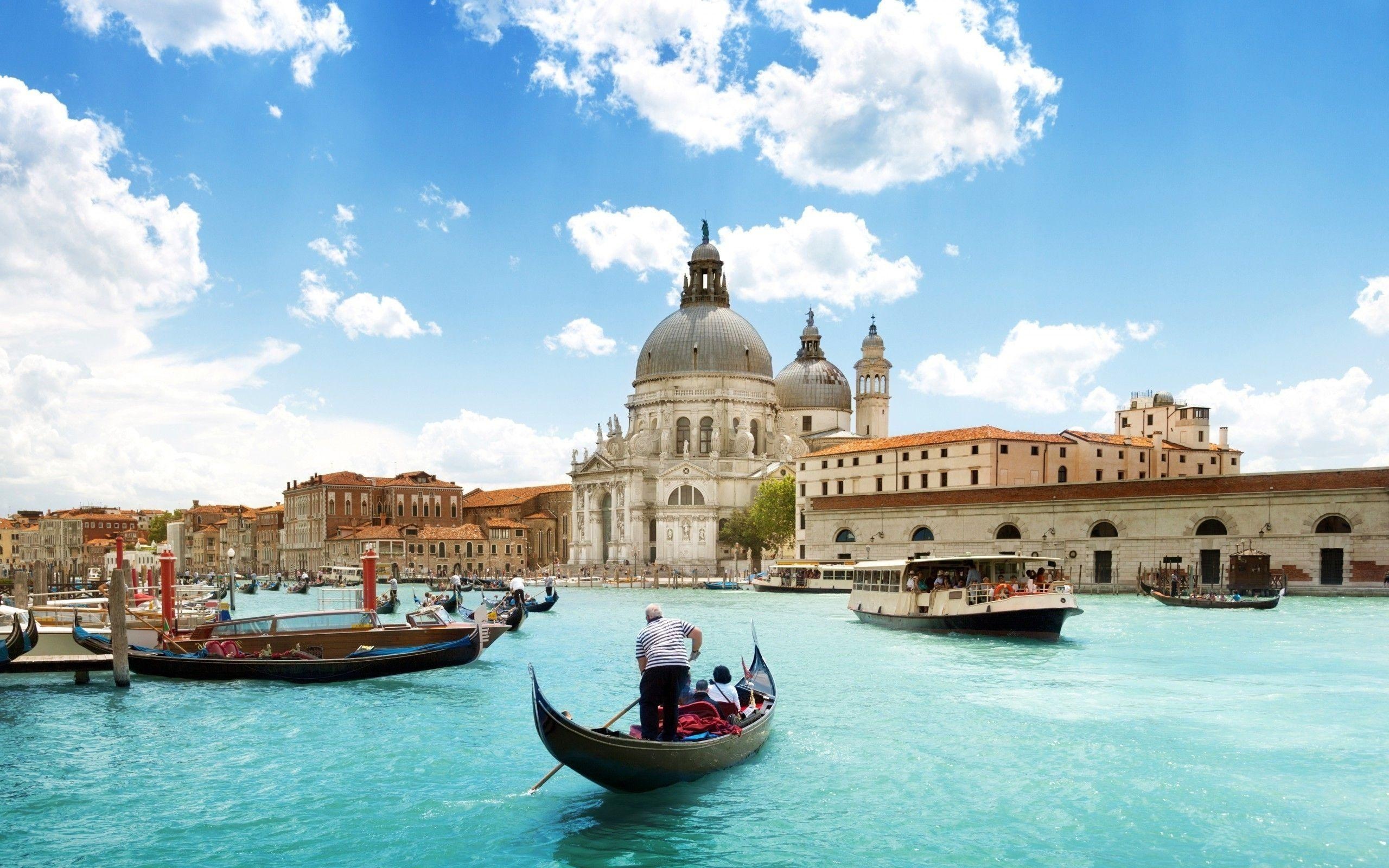 Venice wallpapers, Italian architecture, Scenic beauty, HD images, 2560x1600 HD Desktop