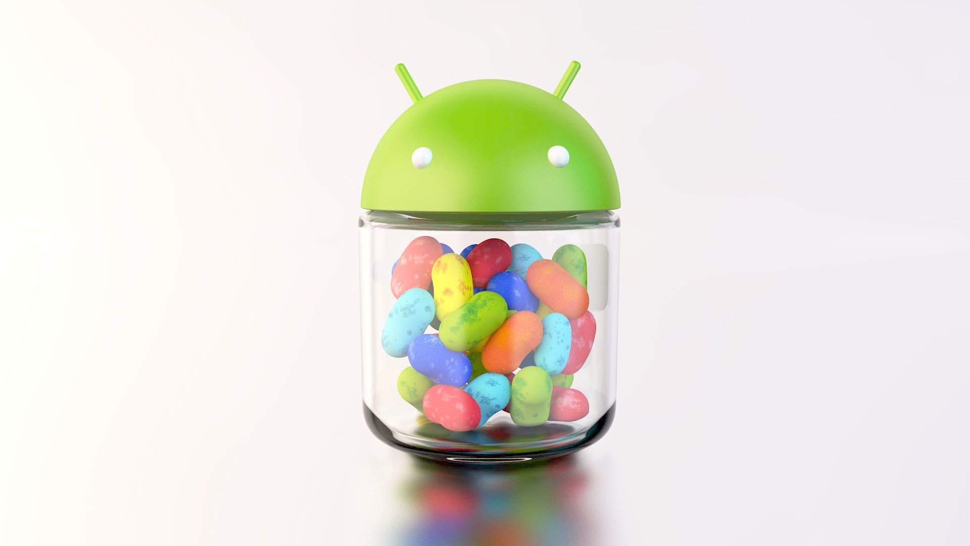 Android jar, Jelly Beans Wallpaper, 1920x1080 Full HD Desktop