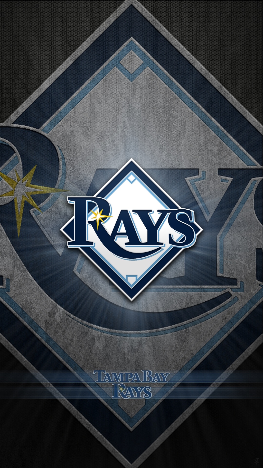 Tampa Bay Rays, Phone wallpaper, Desktop Tablet, Wallpapers, 1080x1920 Full HD Phone