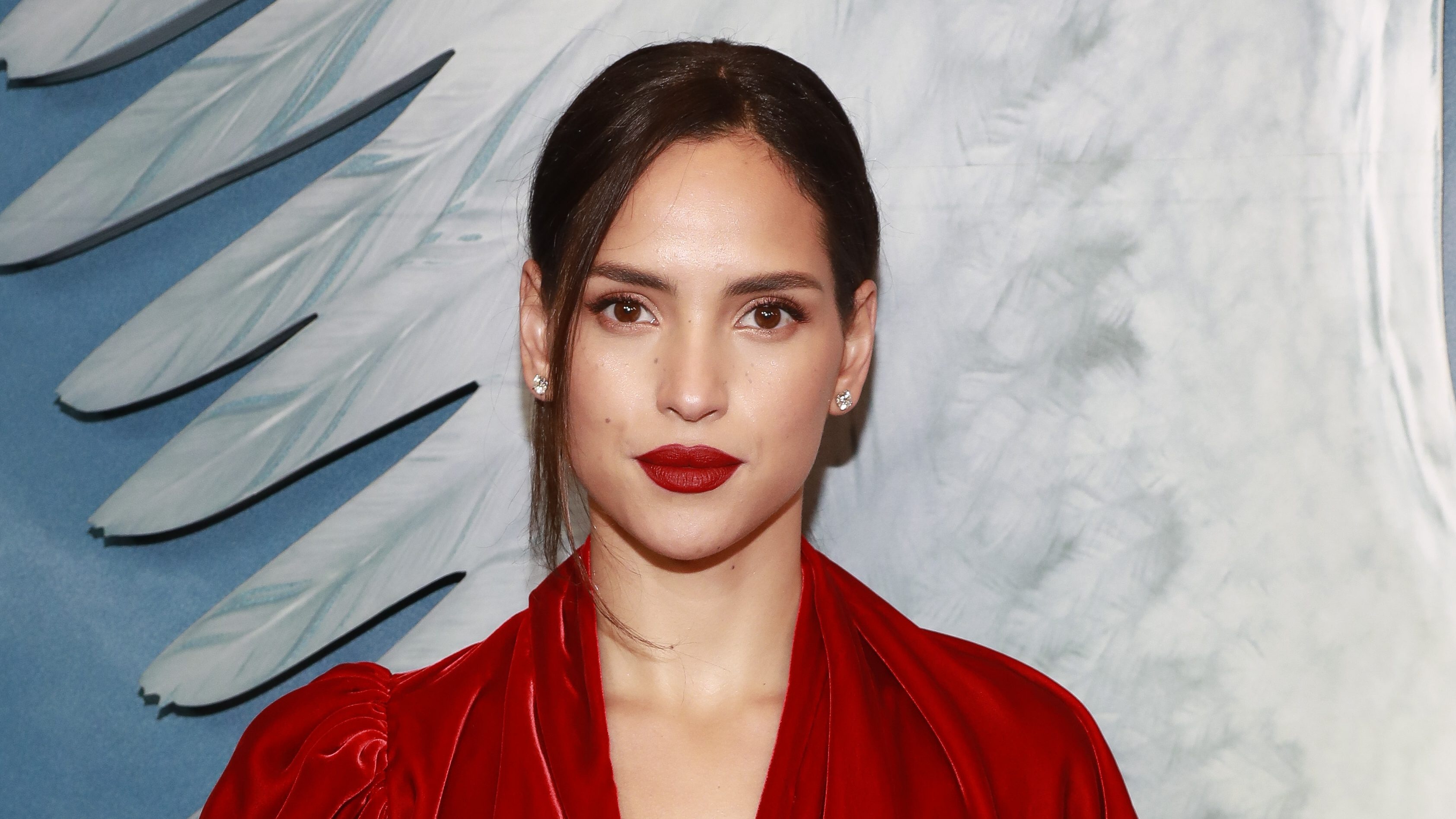 Adria Arjona, Morbius Star, Indie Film, Los Frikis, 3370x1900 HD Desktop