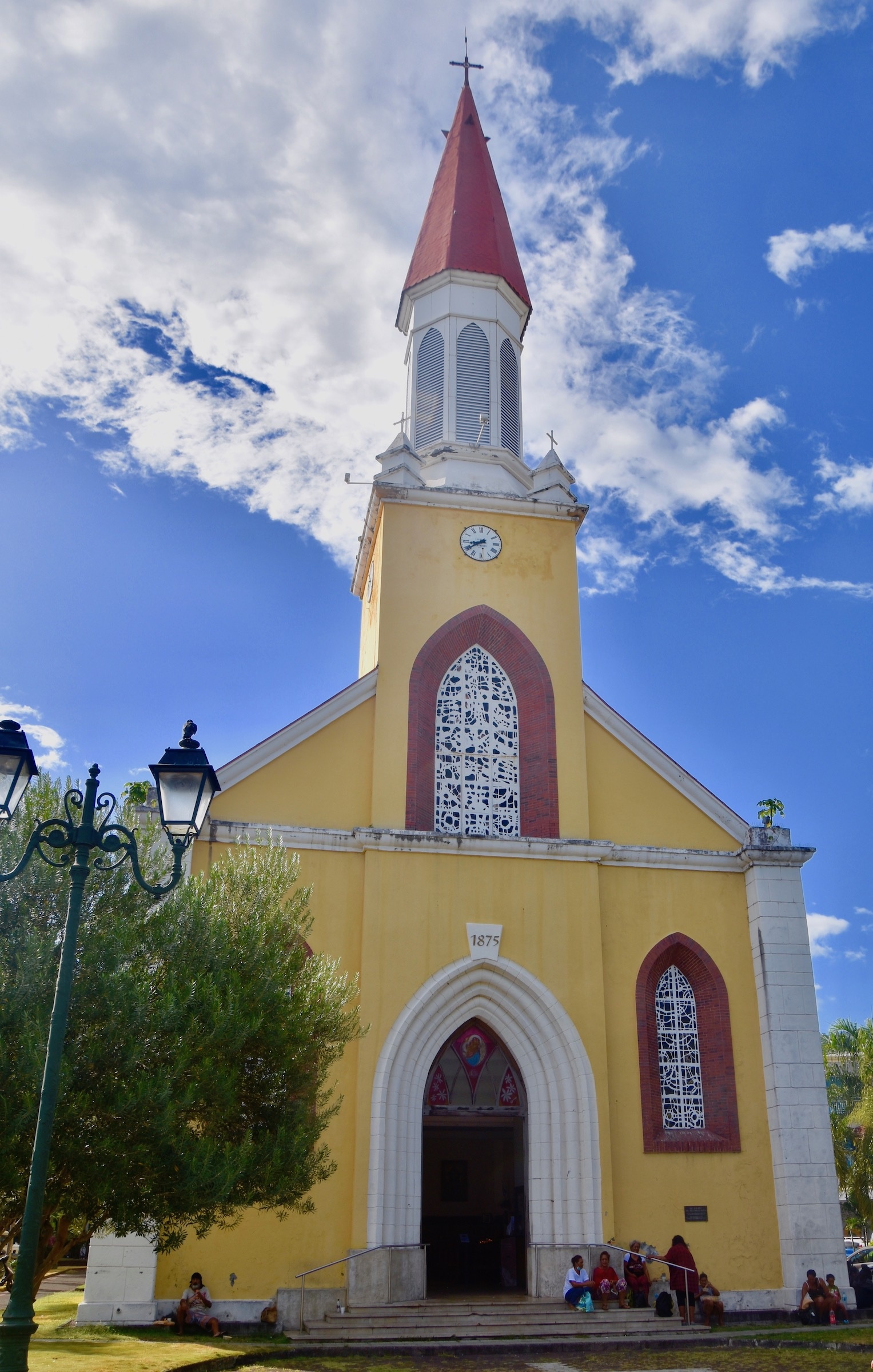 Papeete, Walking in Tahiti, Cosmopolitan capital, Maritime exploration, 1530x2400 HD Phone