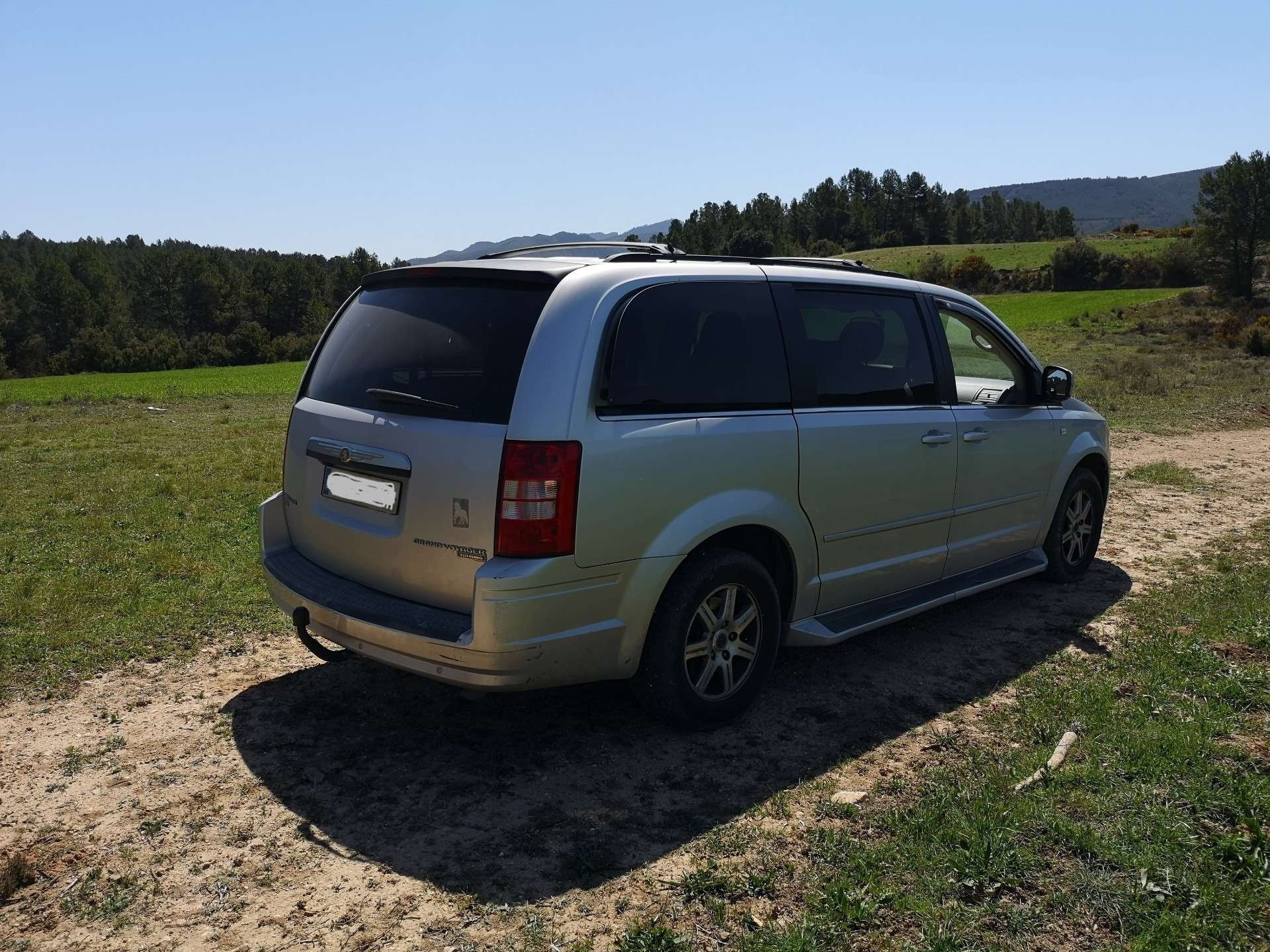 Chrysler Voyager, Auto industry, Used car, Reezocar, 1920x1440 HD Desktop