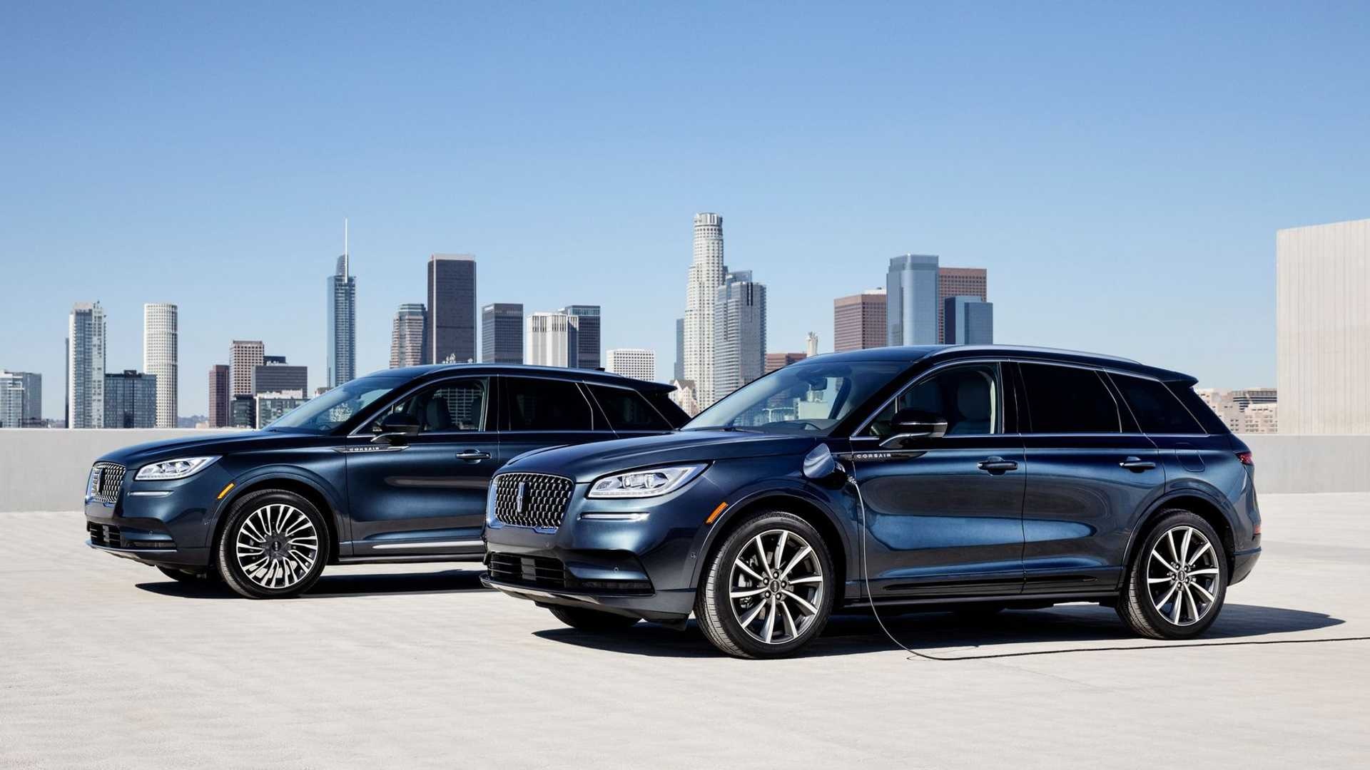 Lincoln Corsair, PHEV price, Store off, 1920x1080 Full HD Desktop