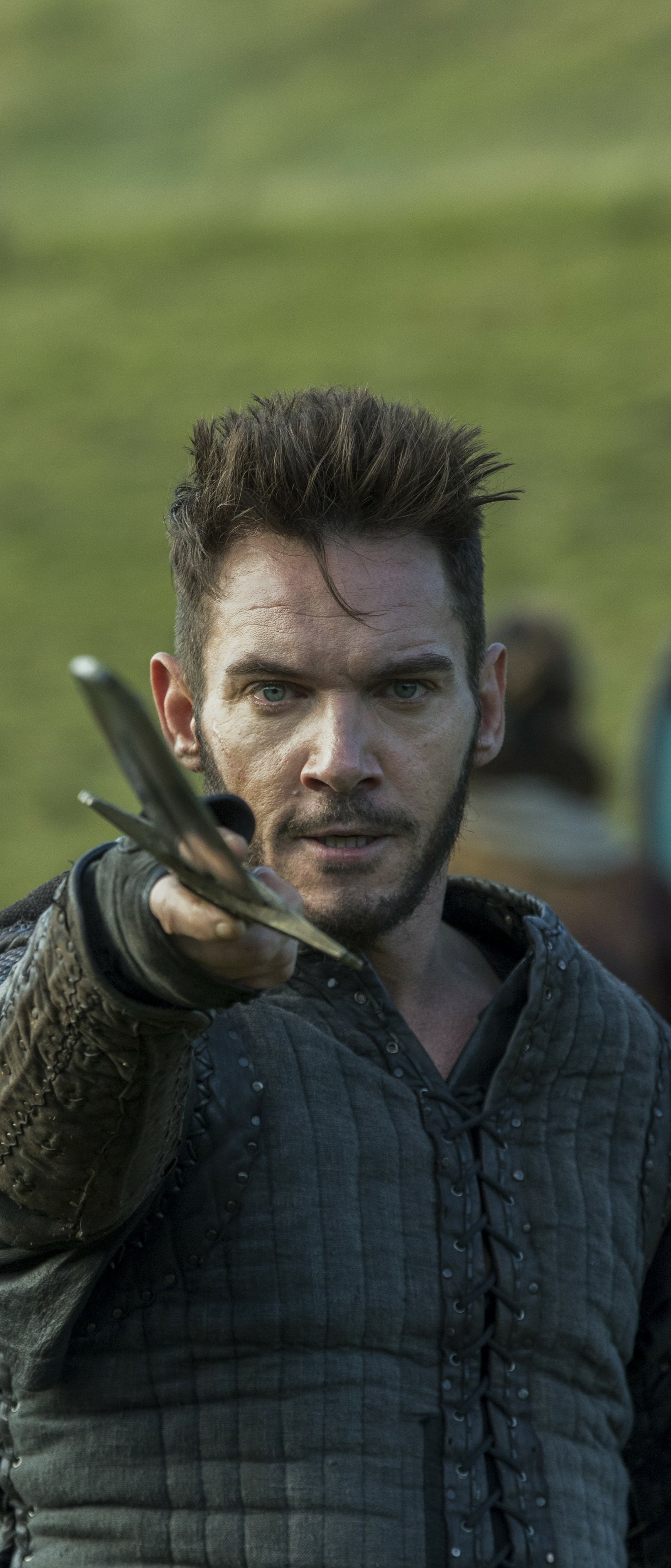 Jonathan Rhys Meyers movies, Vikings TV show, 1650x3840 HD Phone