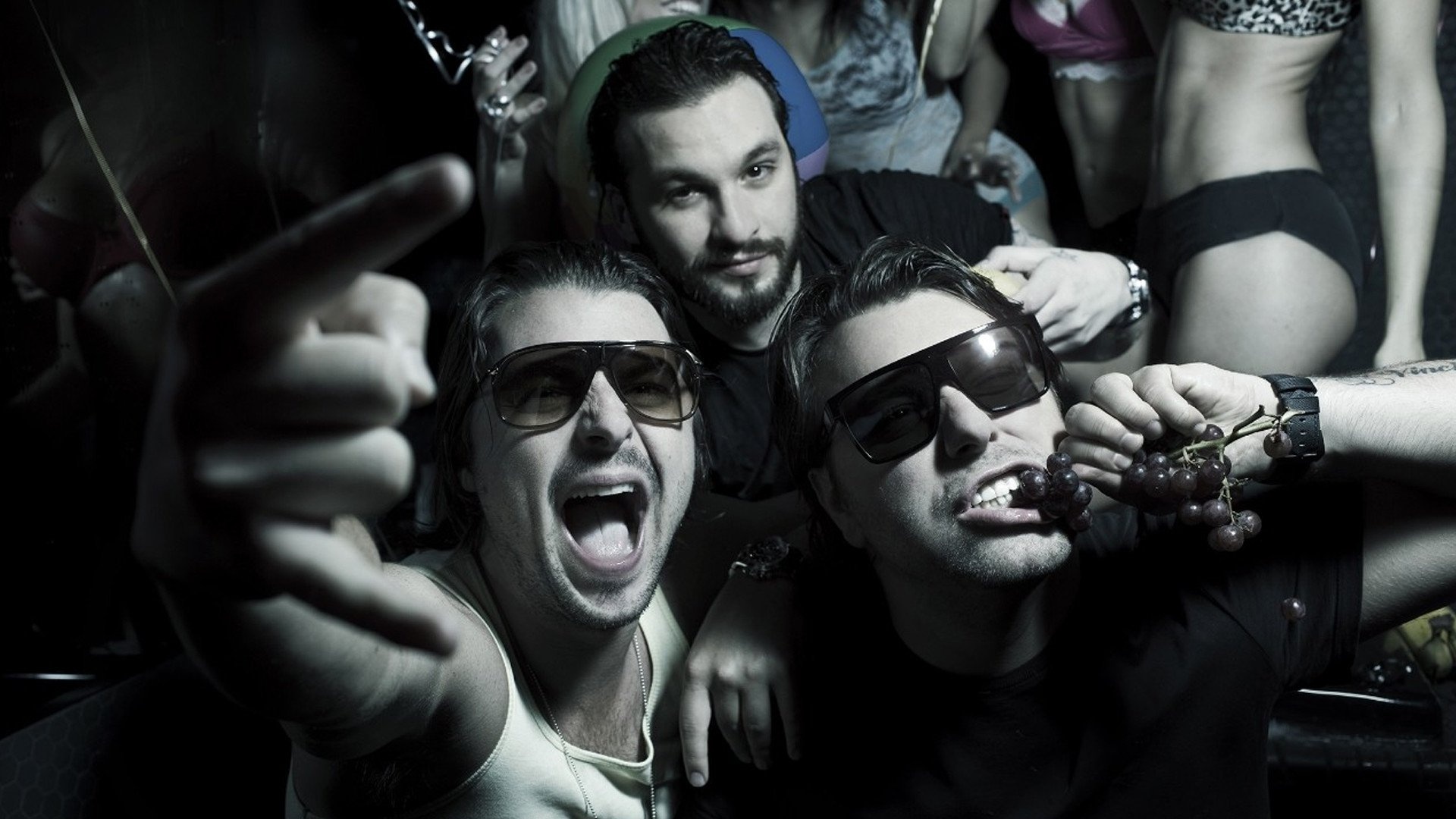 Swedish House Mafia, Popular wallpapers, Music backgrounds, Band wallpapers, 1920x1080 Full HD Desktop