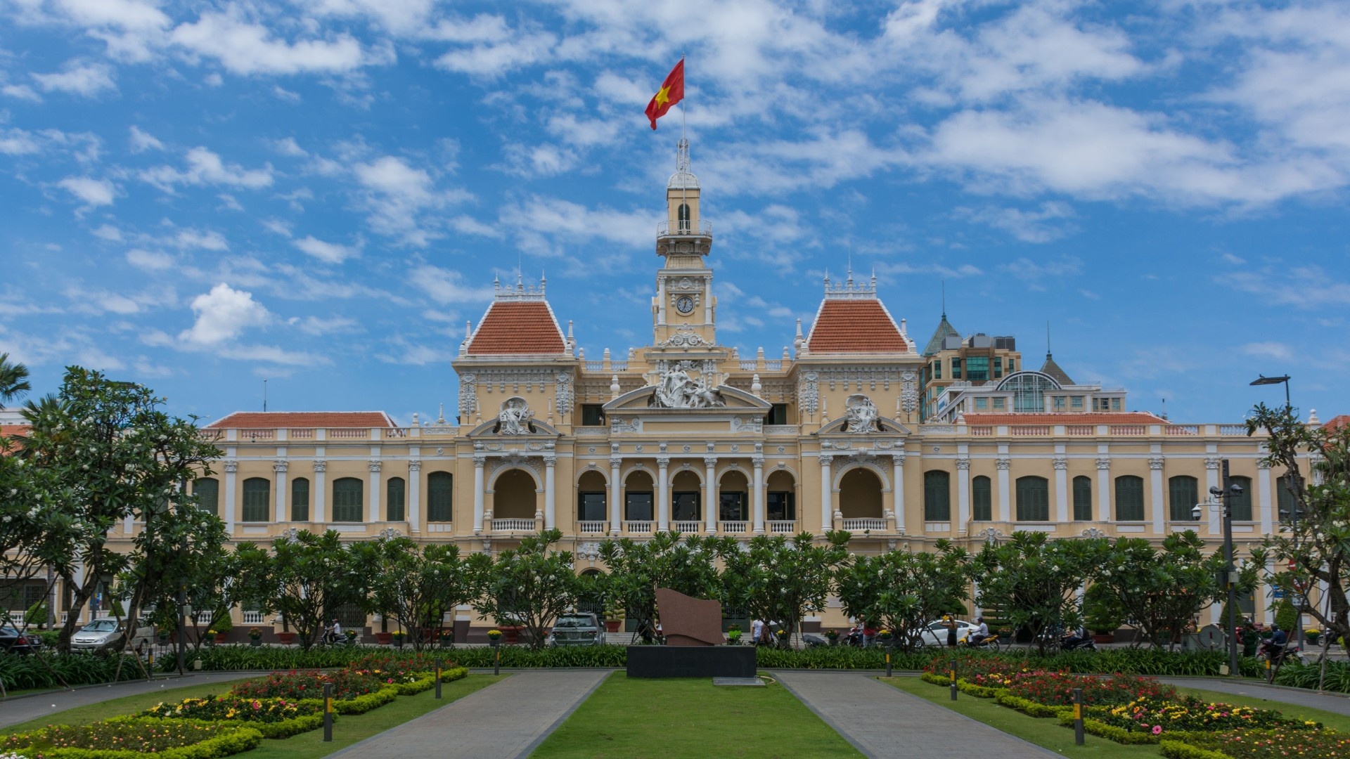 Ho Chi Minh City, Travel in 2020, Tourism guide, Must-visit places, 1920x1080 Full HD Desktop