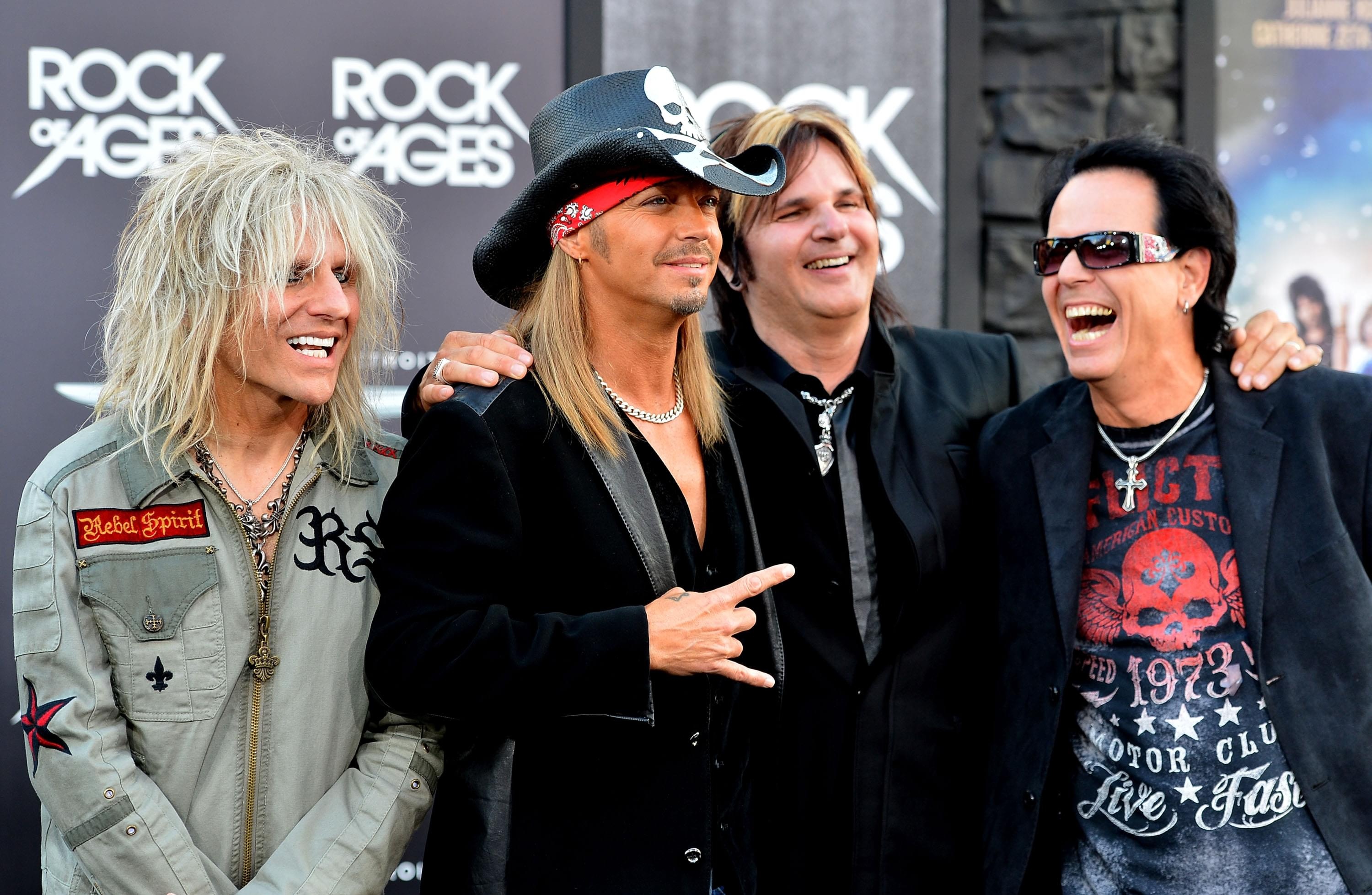 Bret Michaels imposters, Security warning, Scam alert, Fans protection, 3000x1960 HD Desktop