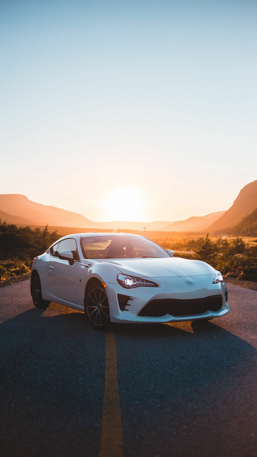 Toyota cars, Ultra HD wallpapers, Automotive excellence, Visual delight, 1080x1920 Full HD Phone