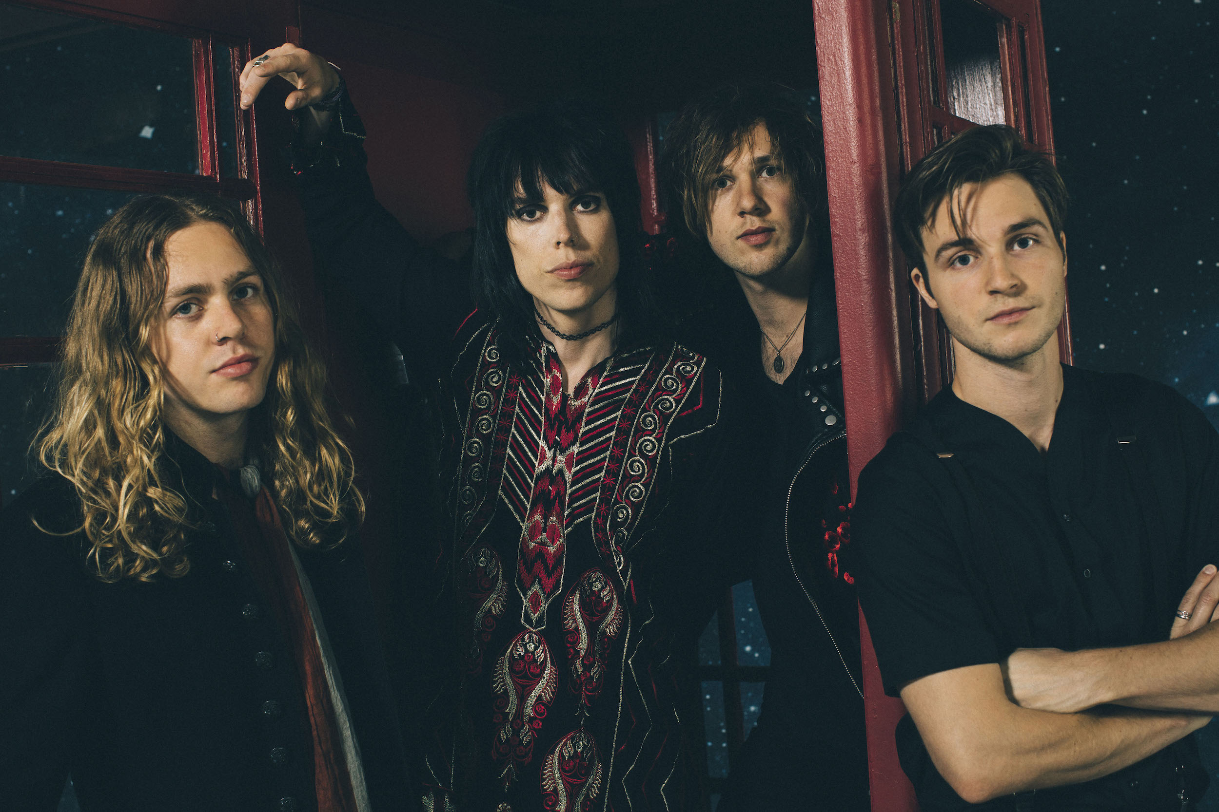 The Struts' epic rock anthem, Rock and roll comeback, 2500x1670 HD Desktop