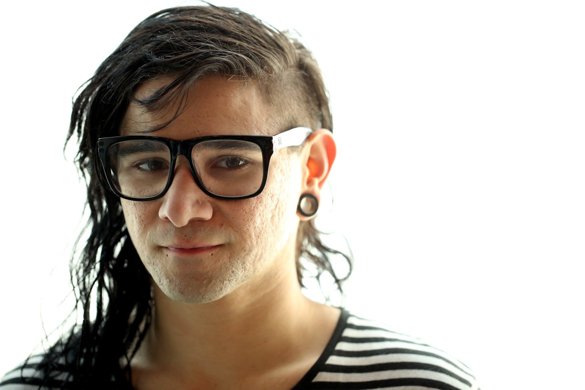 Skrillex, 4K wallpapers, Creative genius, Musical atmosphere, 1920x1280 HD Desktop