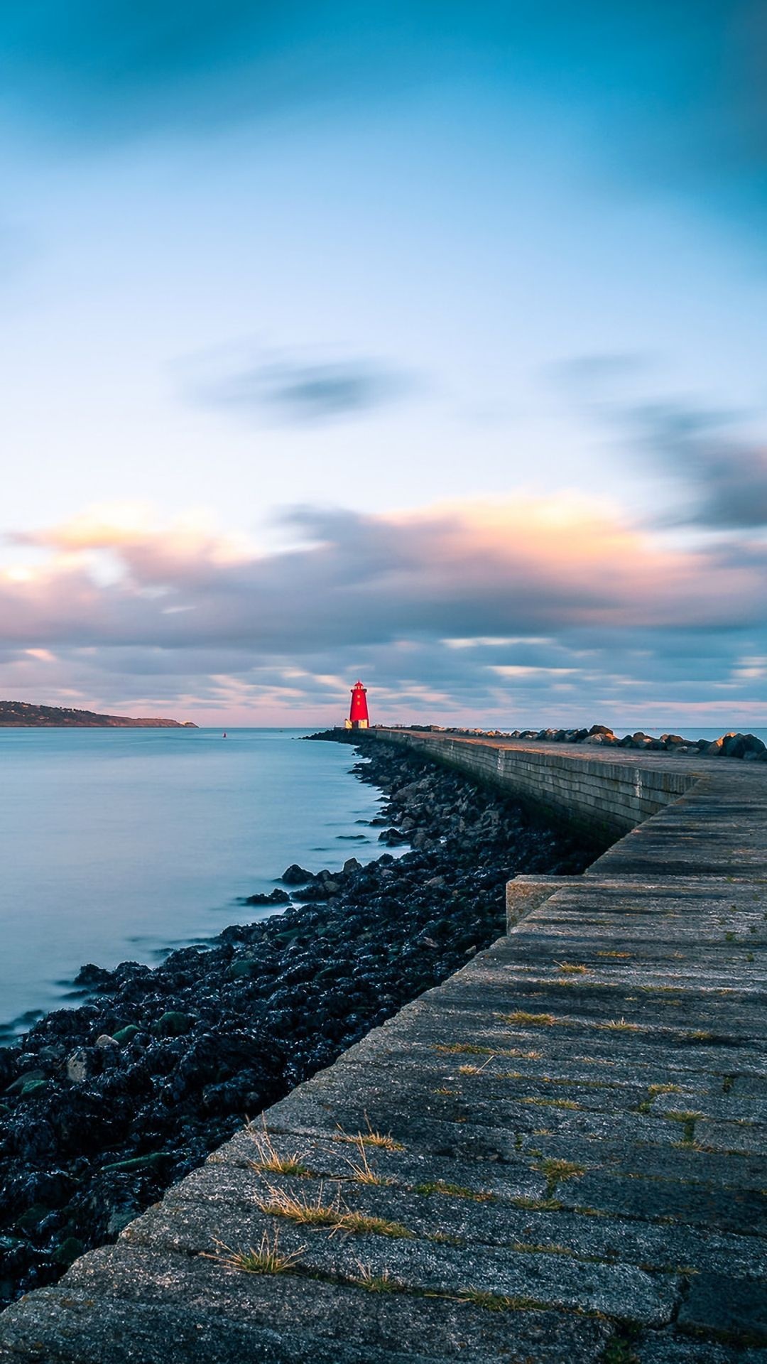 Ireland summer wallpapers, Coastal beauty, Sun-kissed landscapes, Vacation vibes, 1080x1920 Full HD Phone