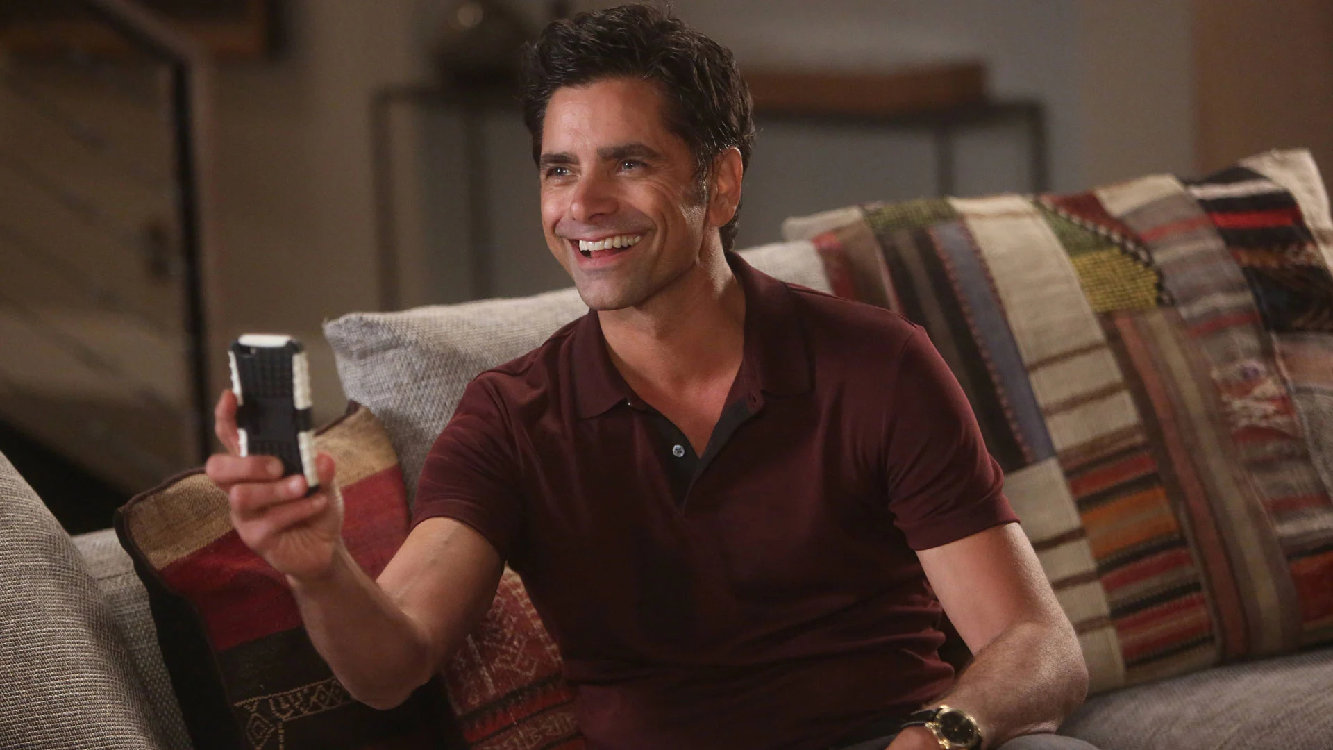 John Stamos, Grandfathered season 1, Comedy, Fox, 1920x1080 Full HD Desktop