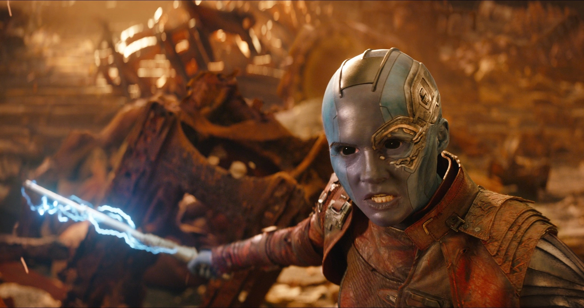 Nebula, Marvel Cinematic Universe Wiki, Quote, Fandom, 2050x1080 HD Desktop