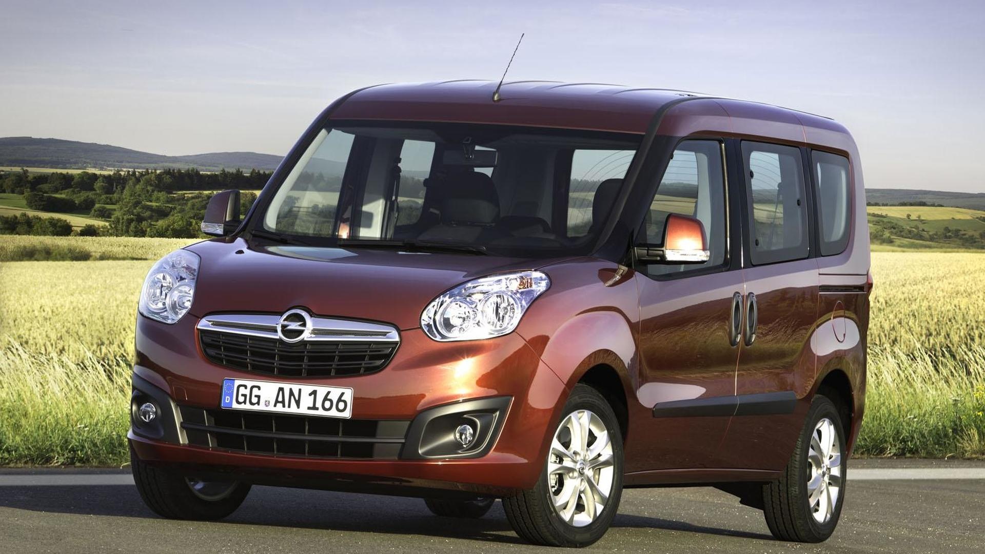 Opel Combo, 2012 opel combo, Auto expertise, Opel Combo, 1920x1080 Full HD Desktop