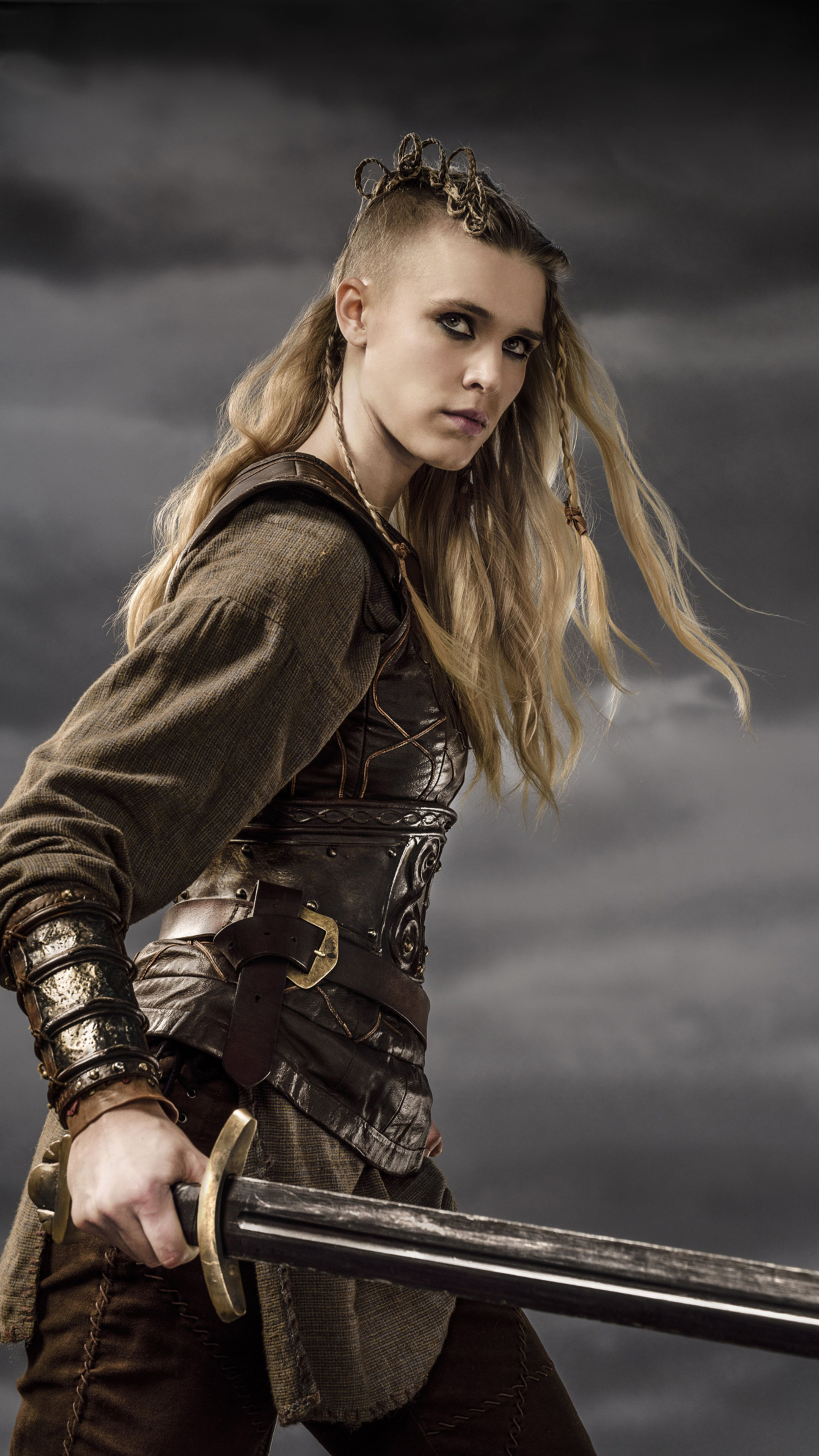 Porunn, Vikings (TV Series) Wallpaper, 2160x3840 4K Phone