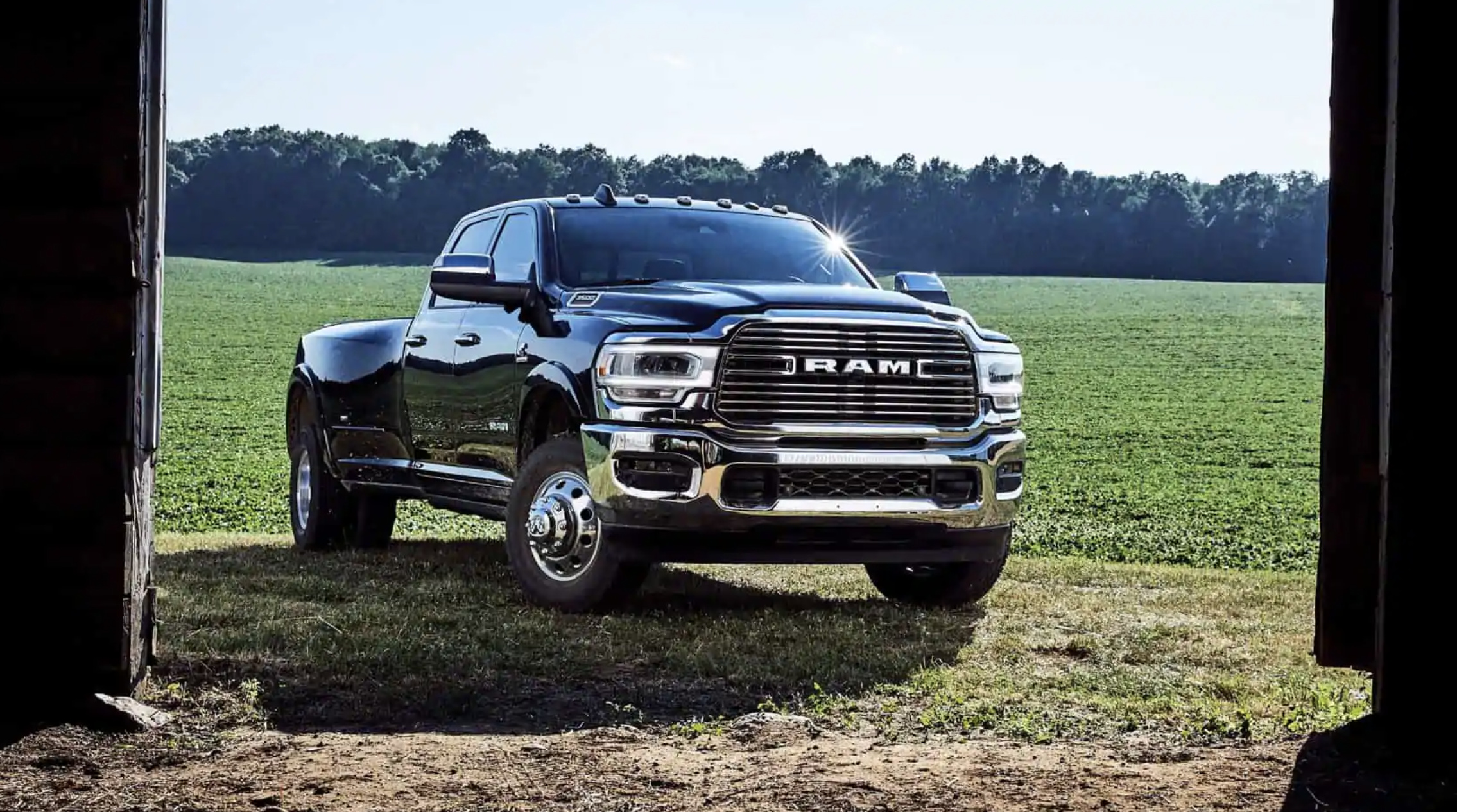 2022 Model, Ram 3500 Wallpaper, 2270x1270 HD Desktop