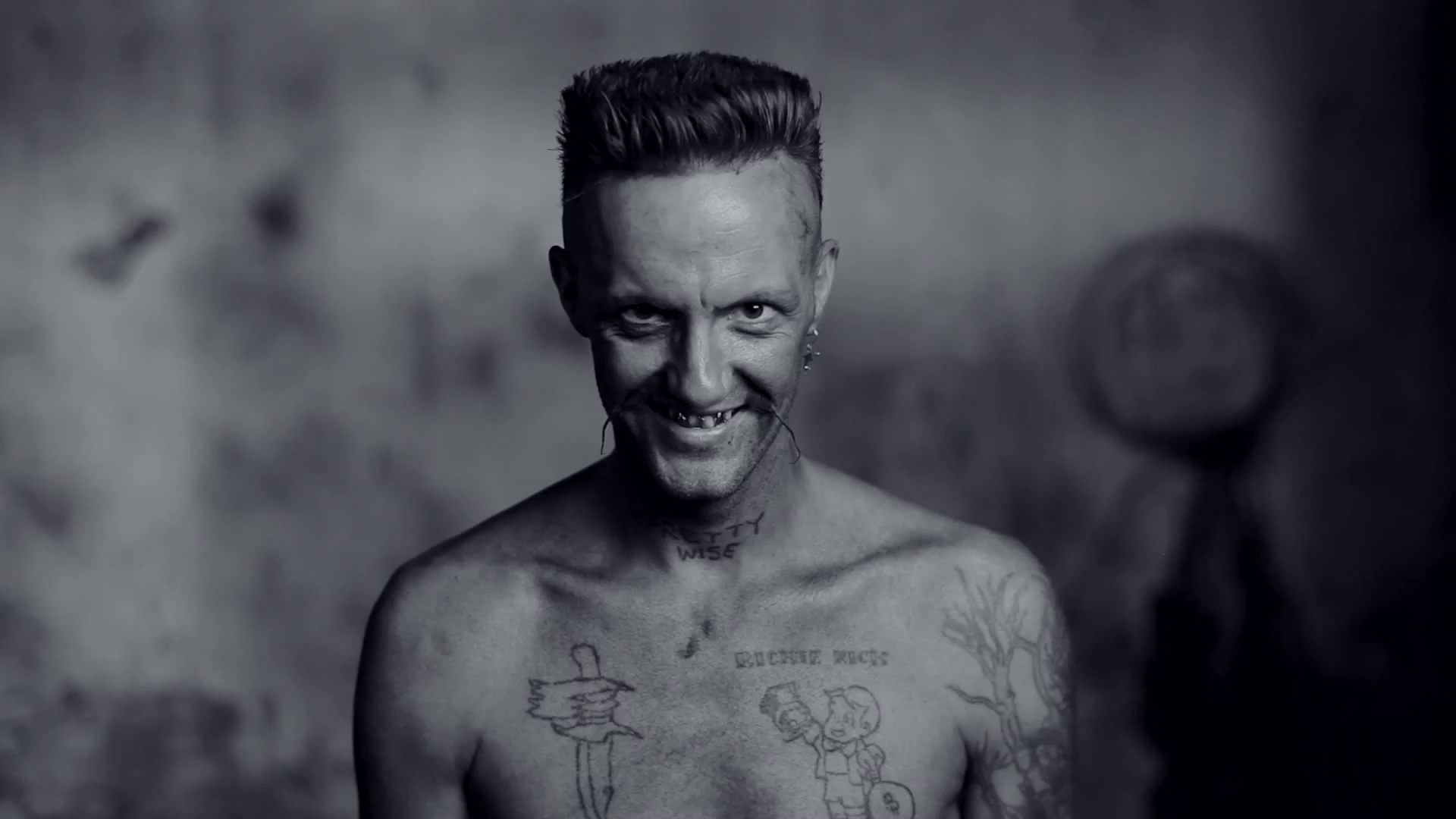 Die Antwoord wallpapers, Music customization, Fan artwork, Unique visuals, 1920x1080 Full HD Desktop