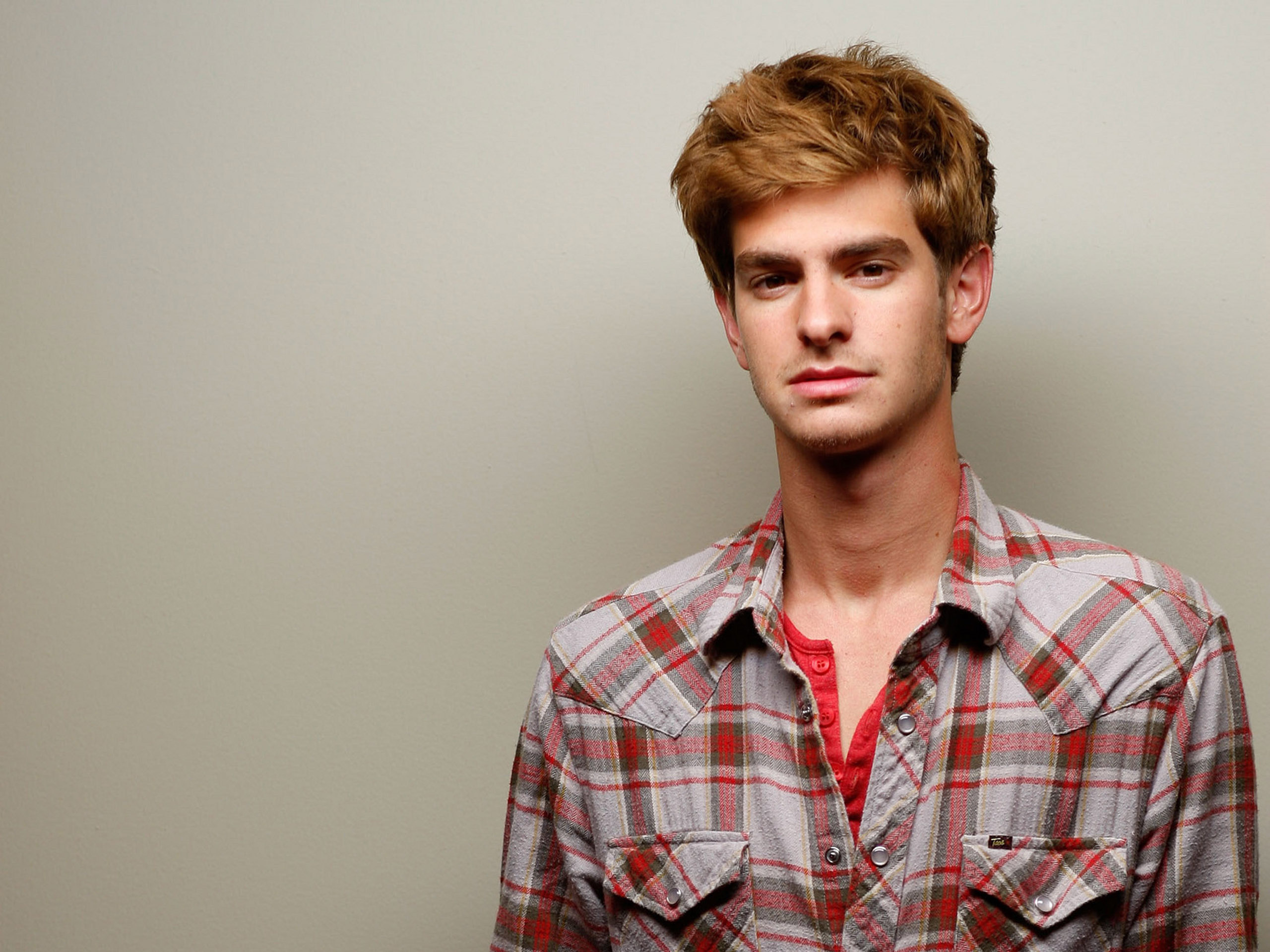 Andrew Garfield, Wallpaper 48811, Actor, 2560x1920 HD Desktop