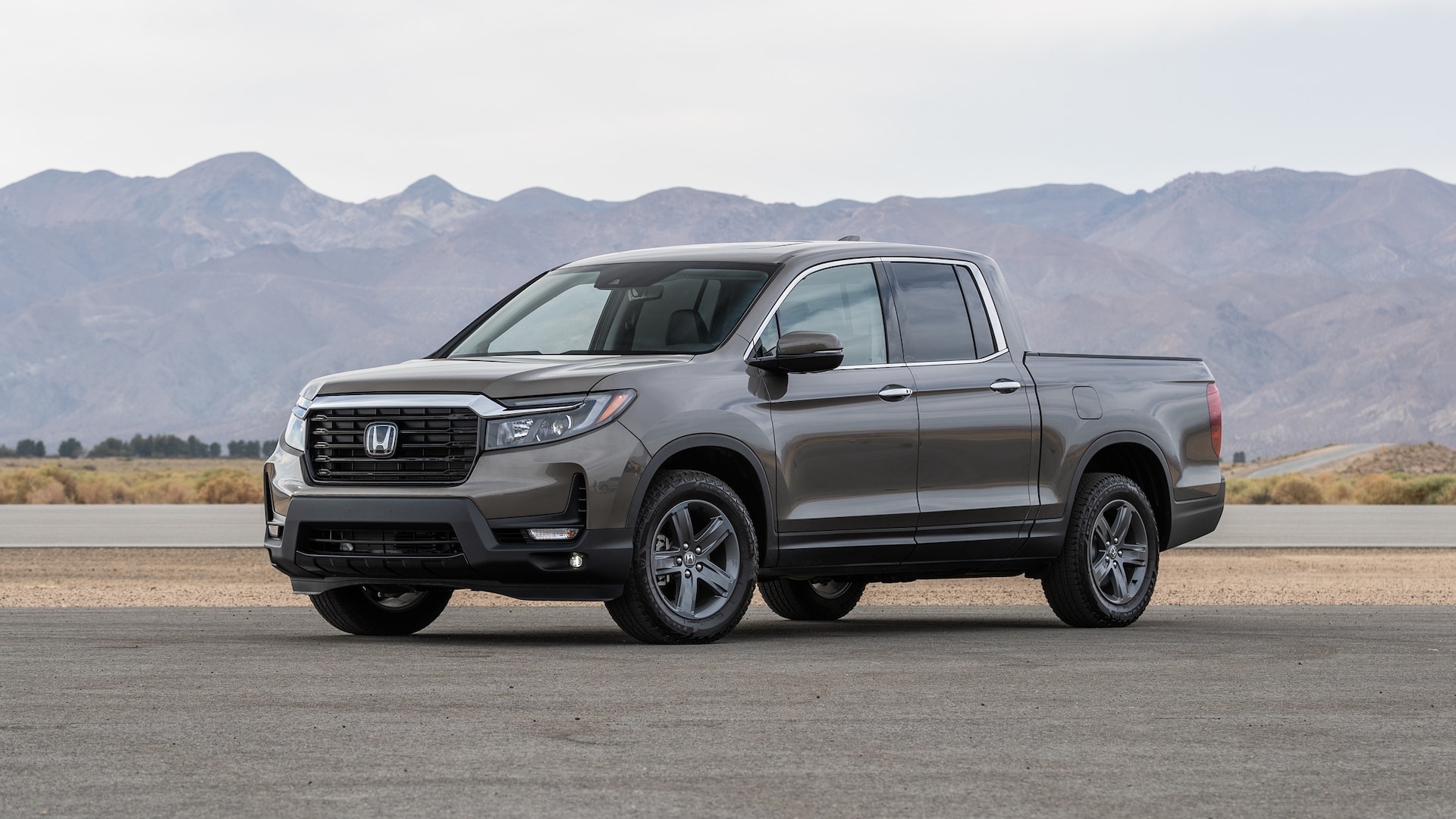 Honda Ridgeline, Versatile pick-up, Impressive specs, Buyer's guide, 1920x1080 Full HD Desktop