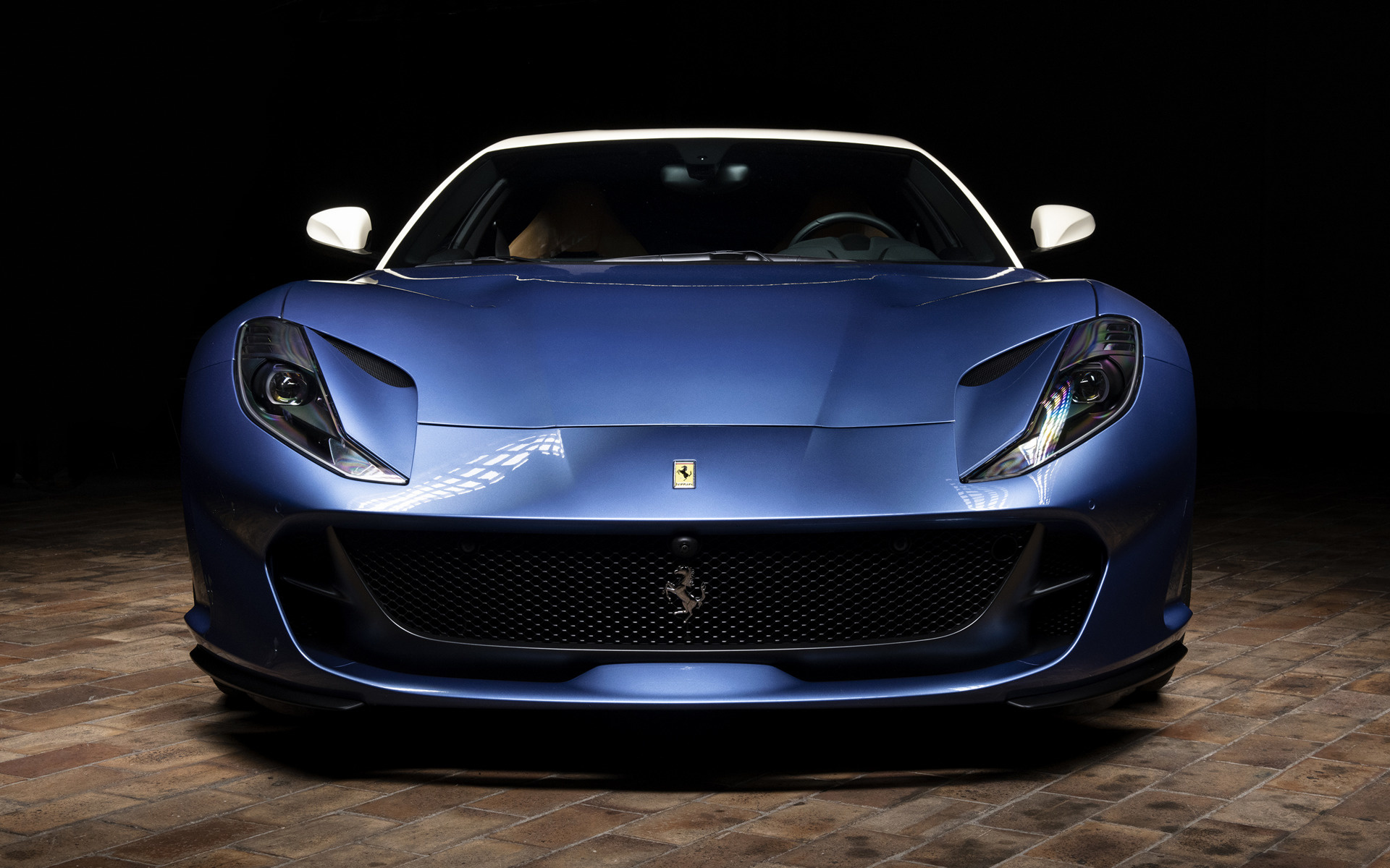 Ferrari 812 Superfast, Tailor made edition, HD wallpapers, Luxury car, 1920x1200 HD Desktop