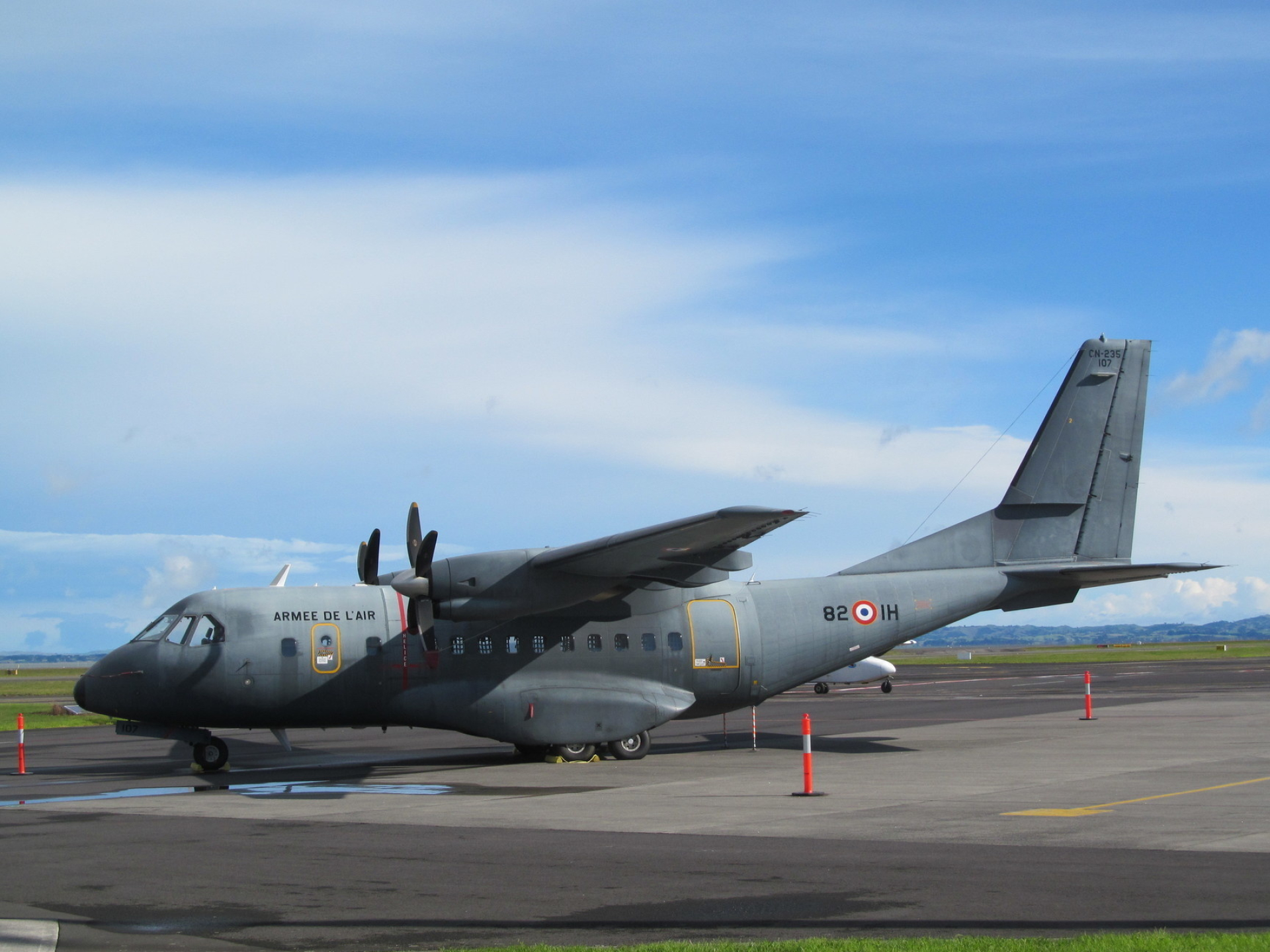 CASA CN-235, Airtech plane, MAGNA photo, 1920x1440 HD Desktop