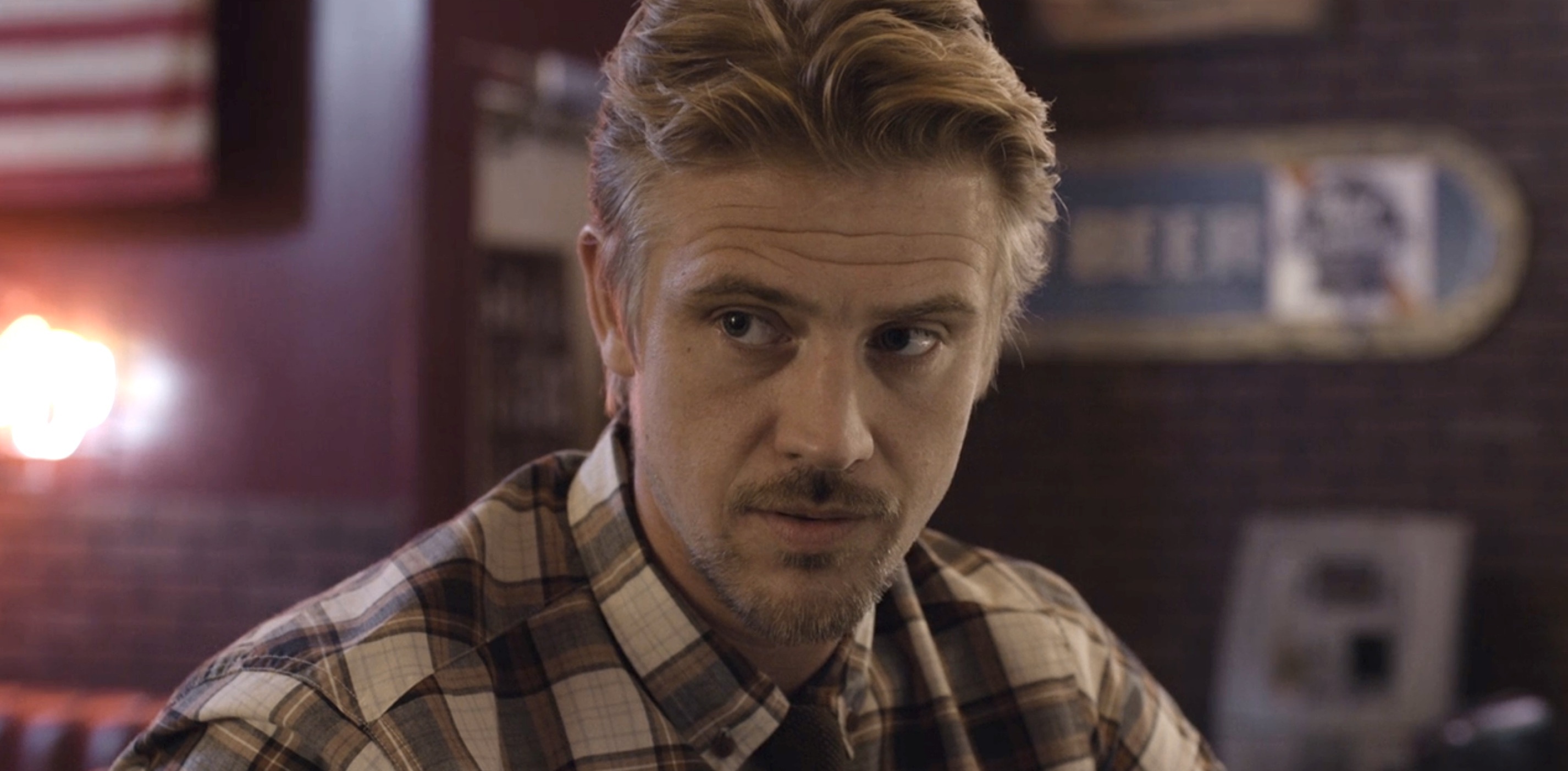 Boyd Holbrook, The Premise cast, 2860x1410 Dual Screen Desktop