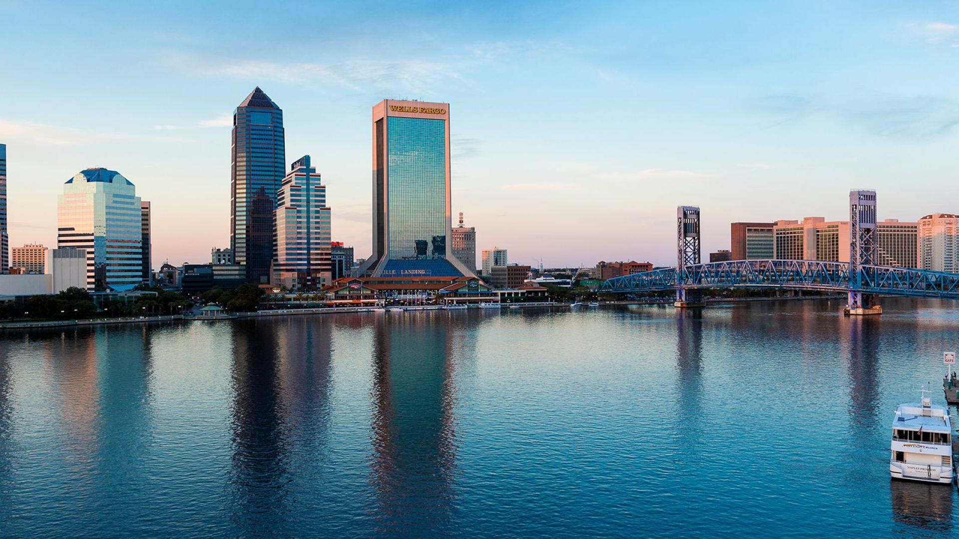 Jacksonville, Florida destination, City life, Travel experiences, 1920x1080 Full HD Desktop