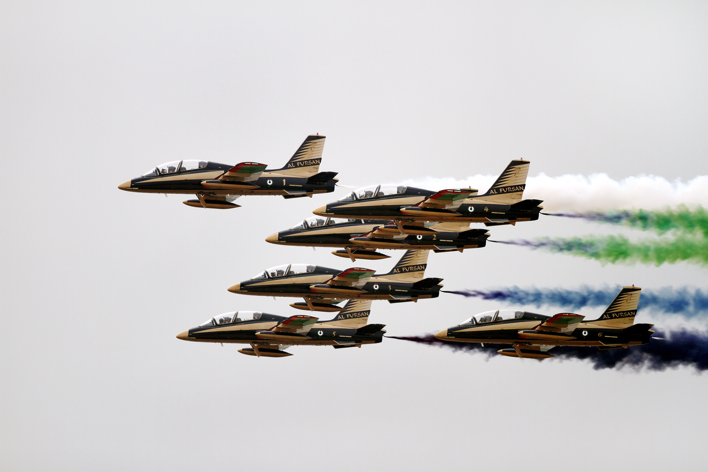 Al Fursan, Air Sports Wallpaper, 3000x2000 HD Desktop