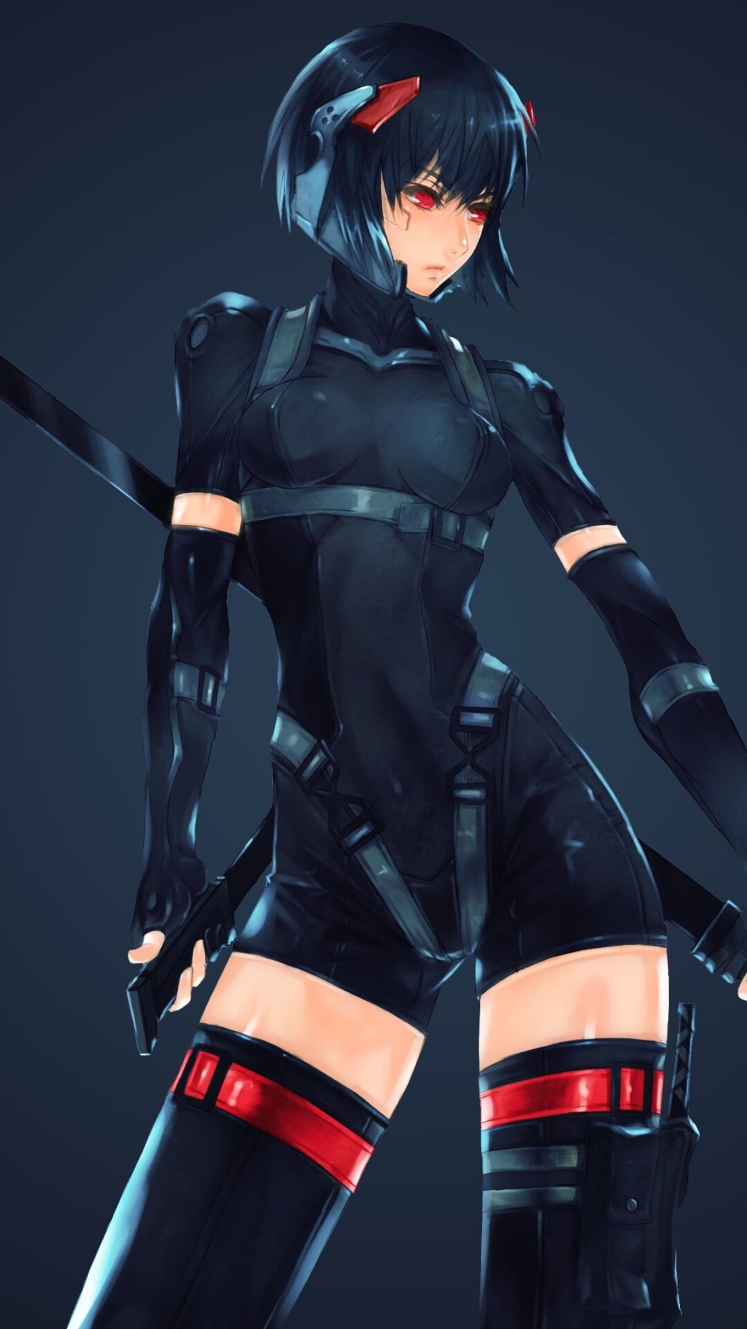 Ghost in the Shell, 1080x1920 Full HD Phone