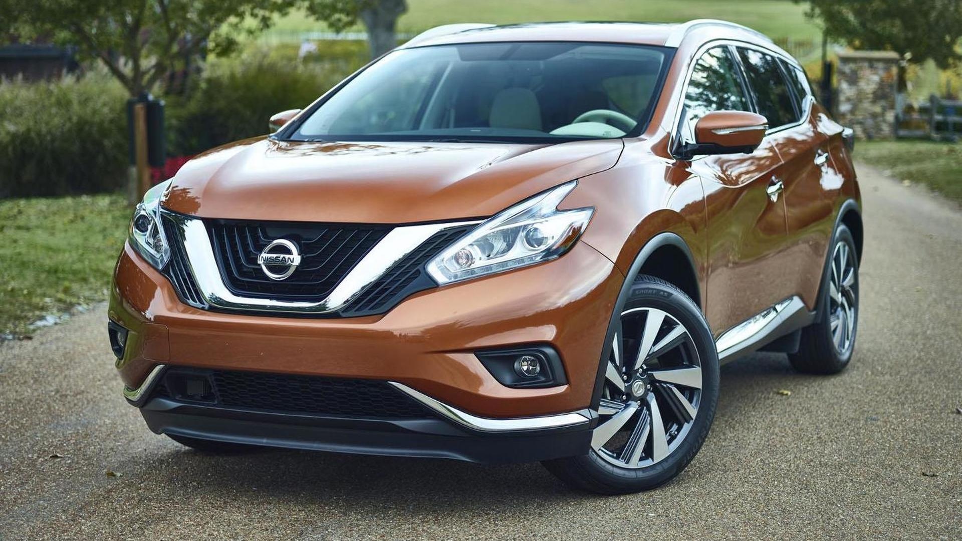 Nissan Murano, News and tests, Auto expertise, Nissan, 1920x1080 Full HD Desktop