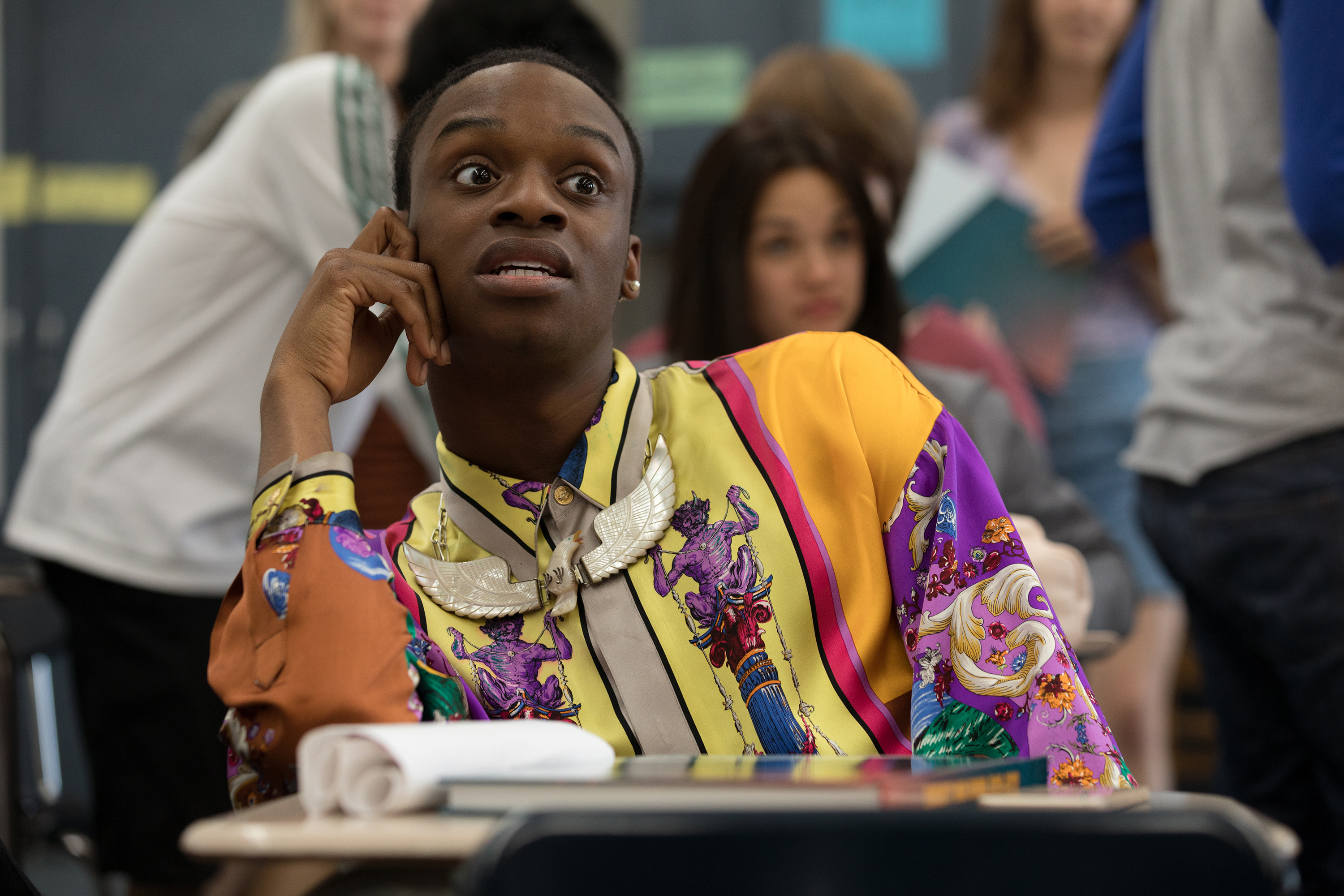 Booksmart, 2019 movie, Abingdon Cinemall, 3000x2000 HD Desktop