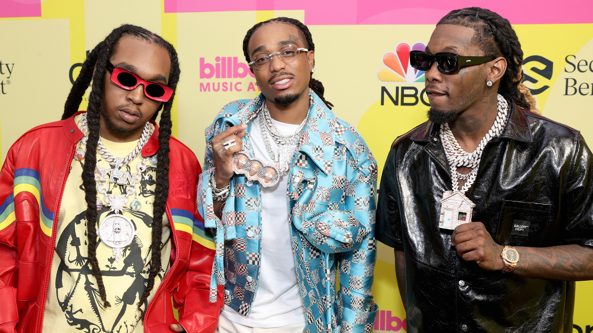 Migos, Rumors of split, Cardi B's husband, Offset, 1920x1080 Full HD Desktop