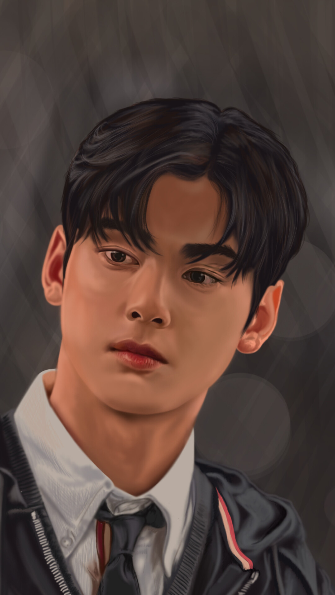 Artstation, Cha Eun-woo, Music, Astro, 1080x1920 Full HD Phone