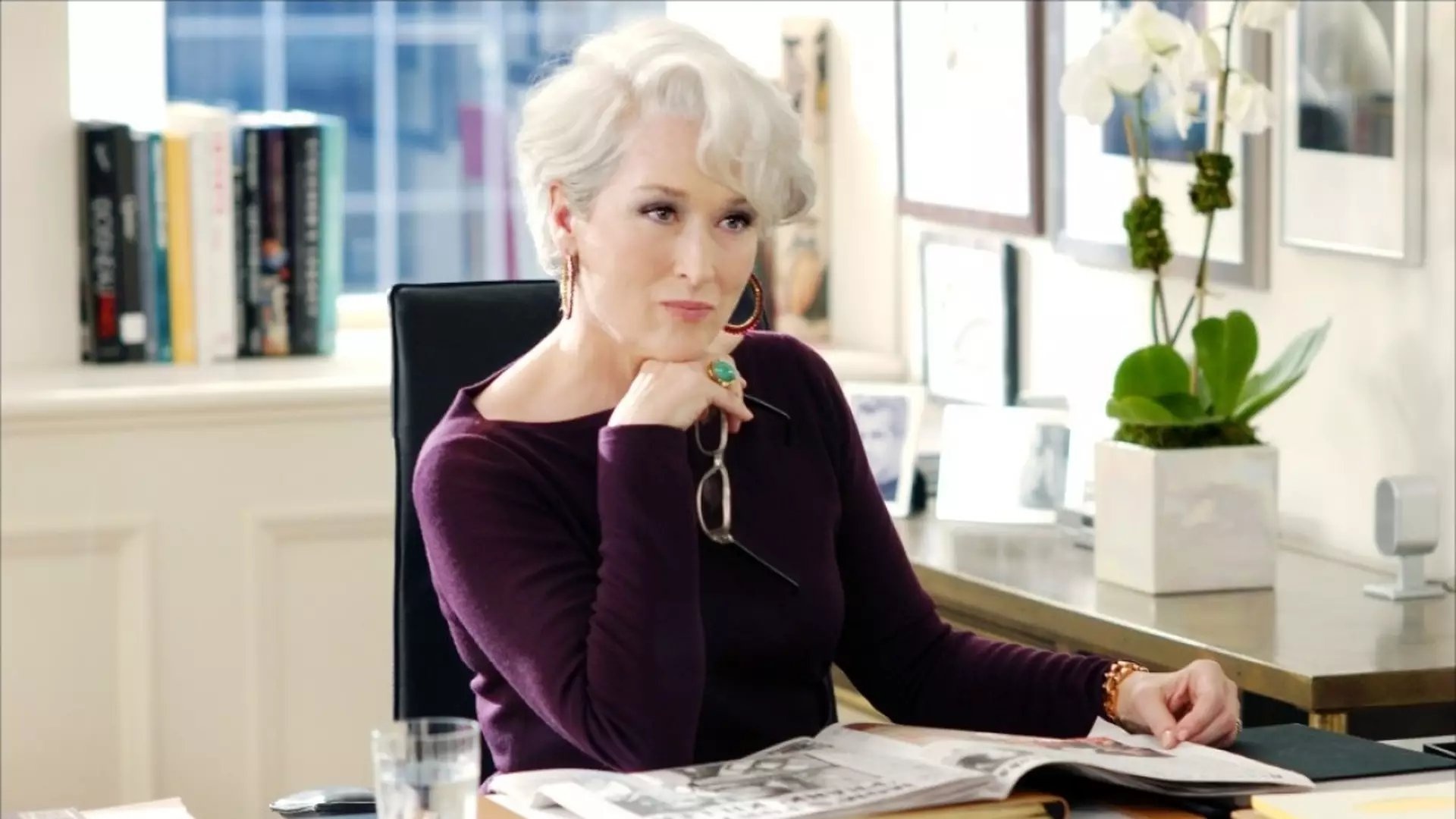 Miranda or Andy, The Devil Wears Prada, Character analysis, Persona, 1920x1080 Full HD Desktop