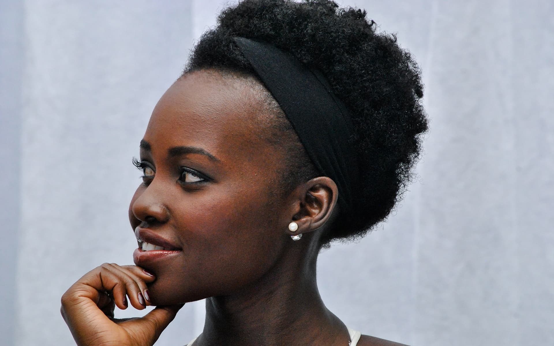 Lupita Nyong'o, Beautiful wallpapers, HD photos, Cool wallpapers, 1920x1200 HD Desktop