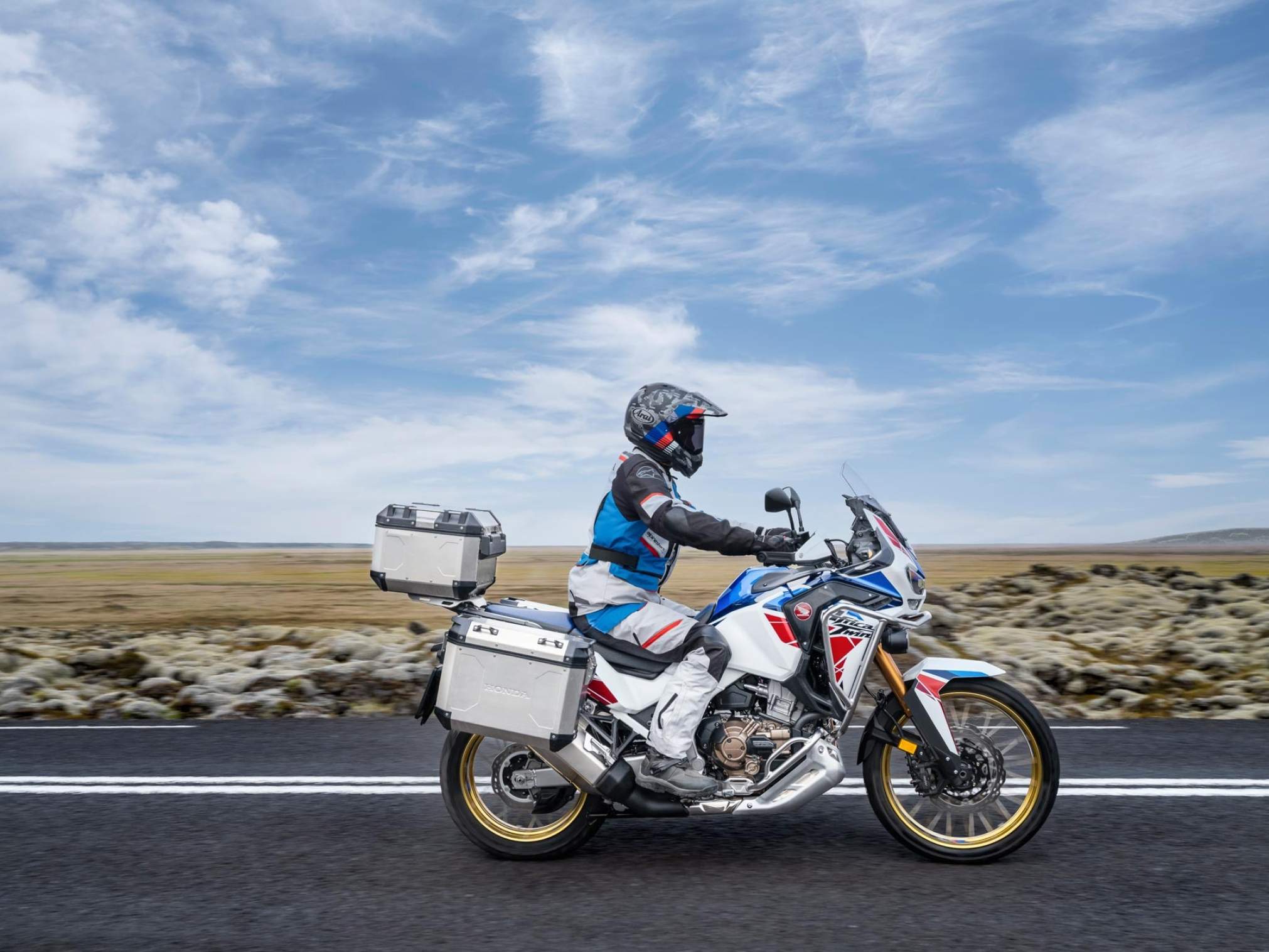 Honda Africa Twin, 2022 Adventure Sports, 2030x1520 HD Desktop