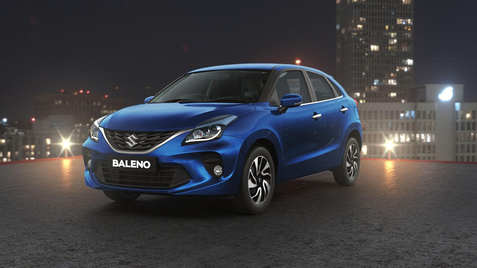 Suzuki Baleno, Maruti Suzuki heritage, Delta variant, Stylish exteriors, 1920x1080 Full HD Desktop