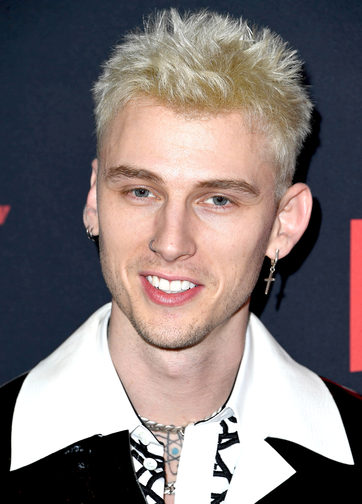 ArcLight Cinemas, Machine Gun Kelly Wallpaper, 1440x2000 HD Phone