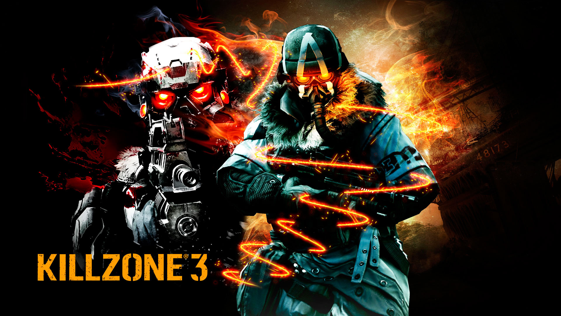 Free download, Killzone 3, 1080p wallpaper, 720p wallpaper, 1920x1080 Full HD Desktop