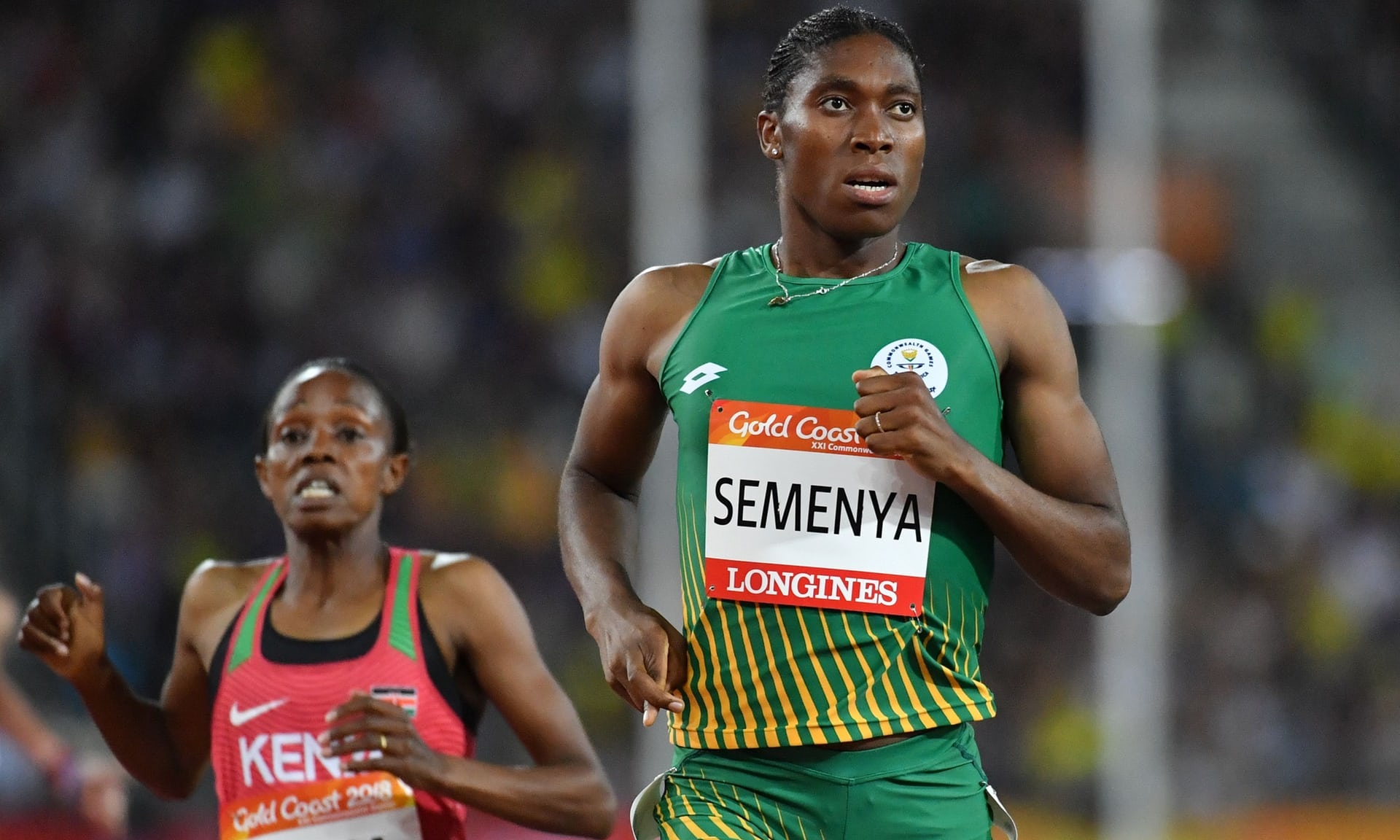 Caster Semenya, Swiss federal supreme court, Athletics news, 1920x1160 HD Desktop