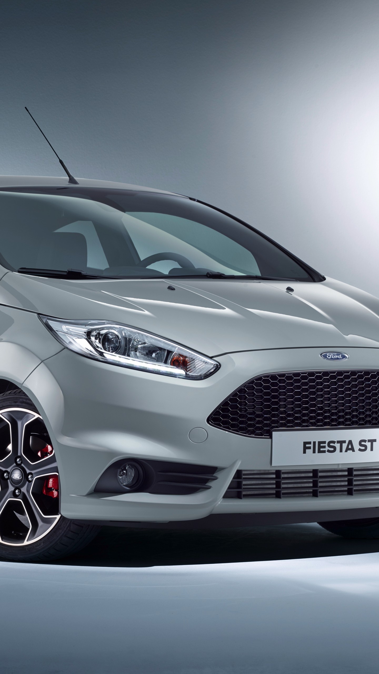 Ford Fiesta ST200, Geneva Auto Show, Cars and Bikes, Hatchback, 1440x2560 HD Phone