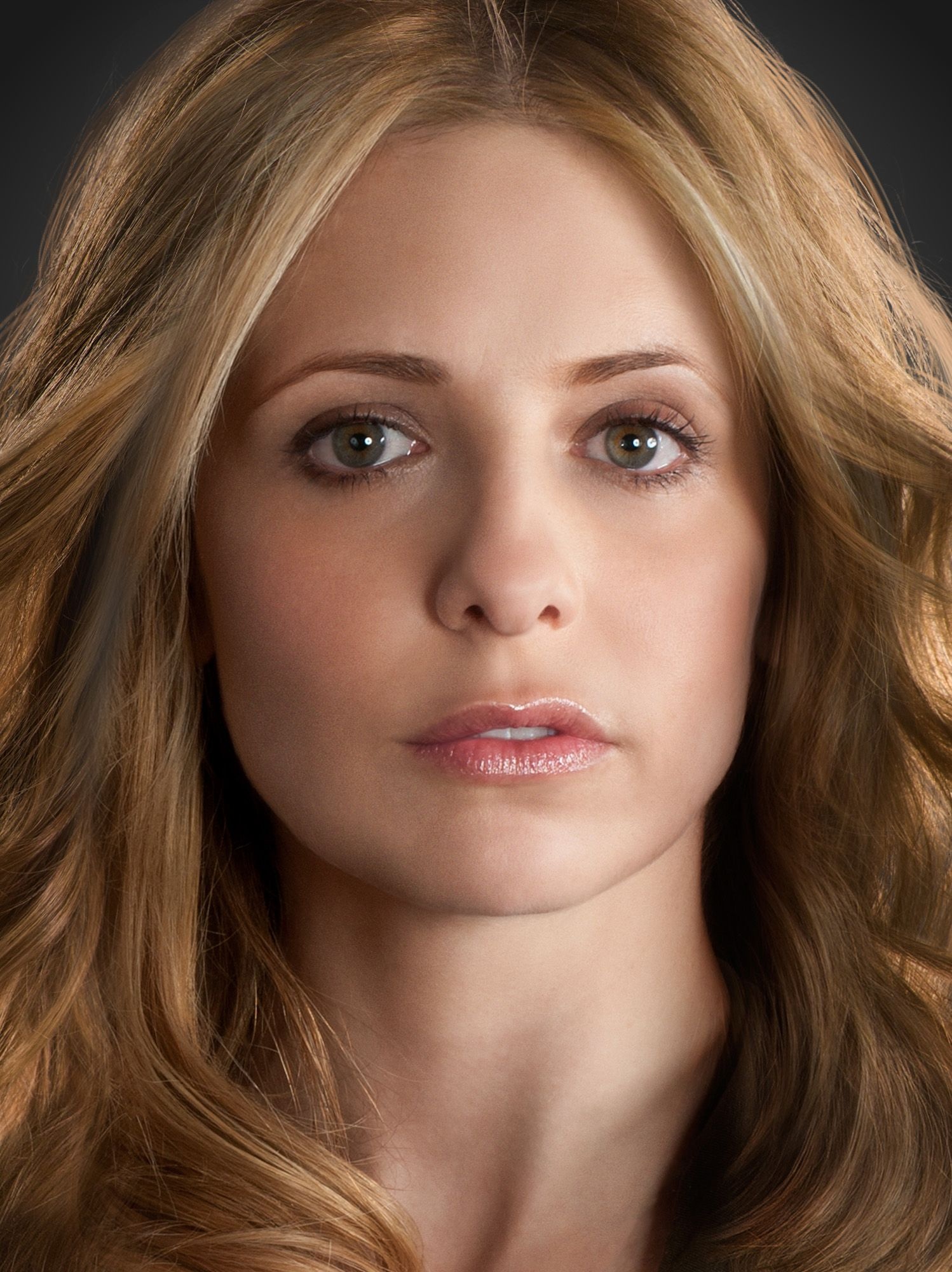 Sarah Michelle Gellar, Photo, Pics, Wallpaper, 1500x2000 HD Phone