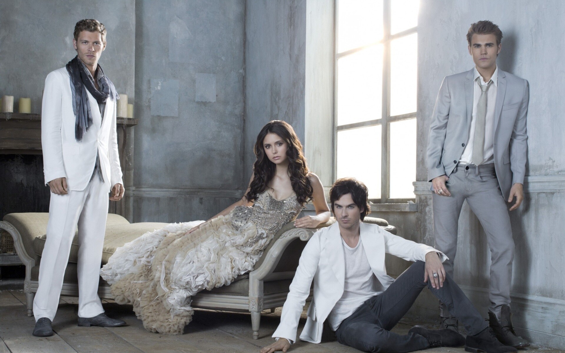 80 vampire diaries, HD wallpapers, Und hintergrnde, 1920x1200 HD Desktop