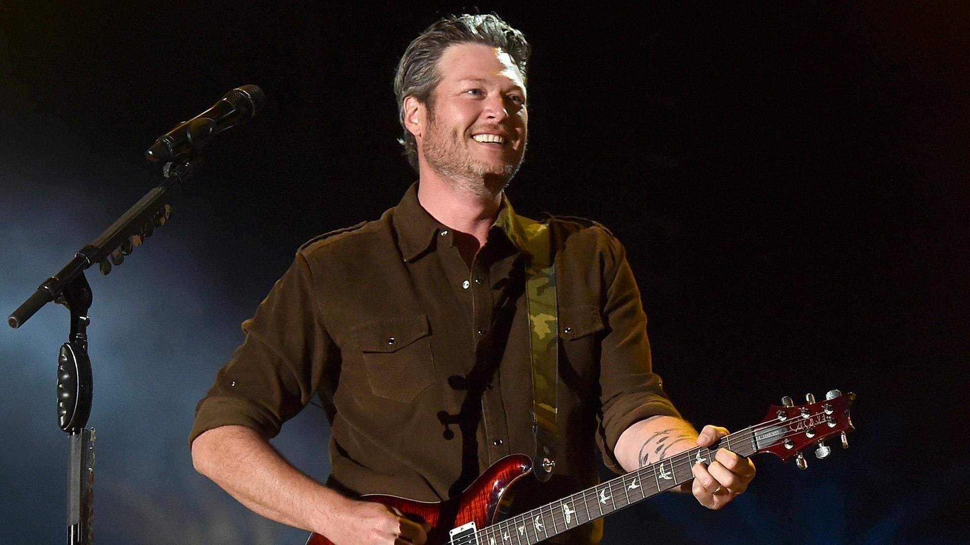 Blake Shelton, HD wallpaper, Music artist, 1920x1080 Full HD Desktop