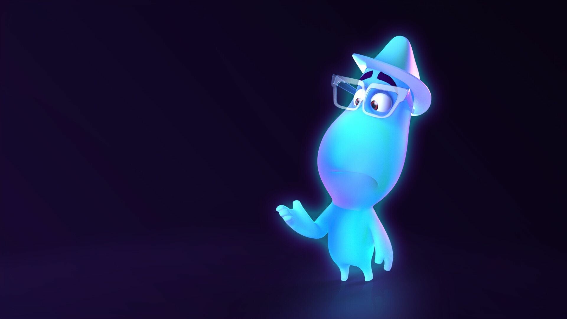 Soul, Pixar animation, Beautiful soul, Inspiring backgrounds, 1920x1080 Full HD Desktop