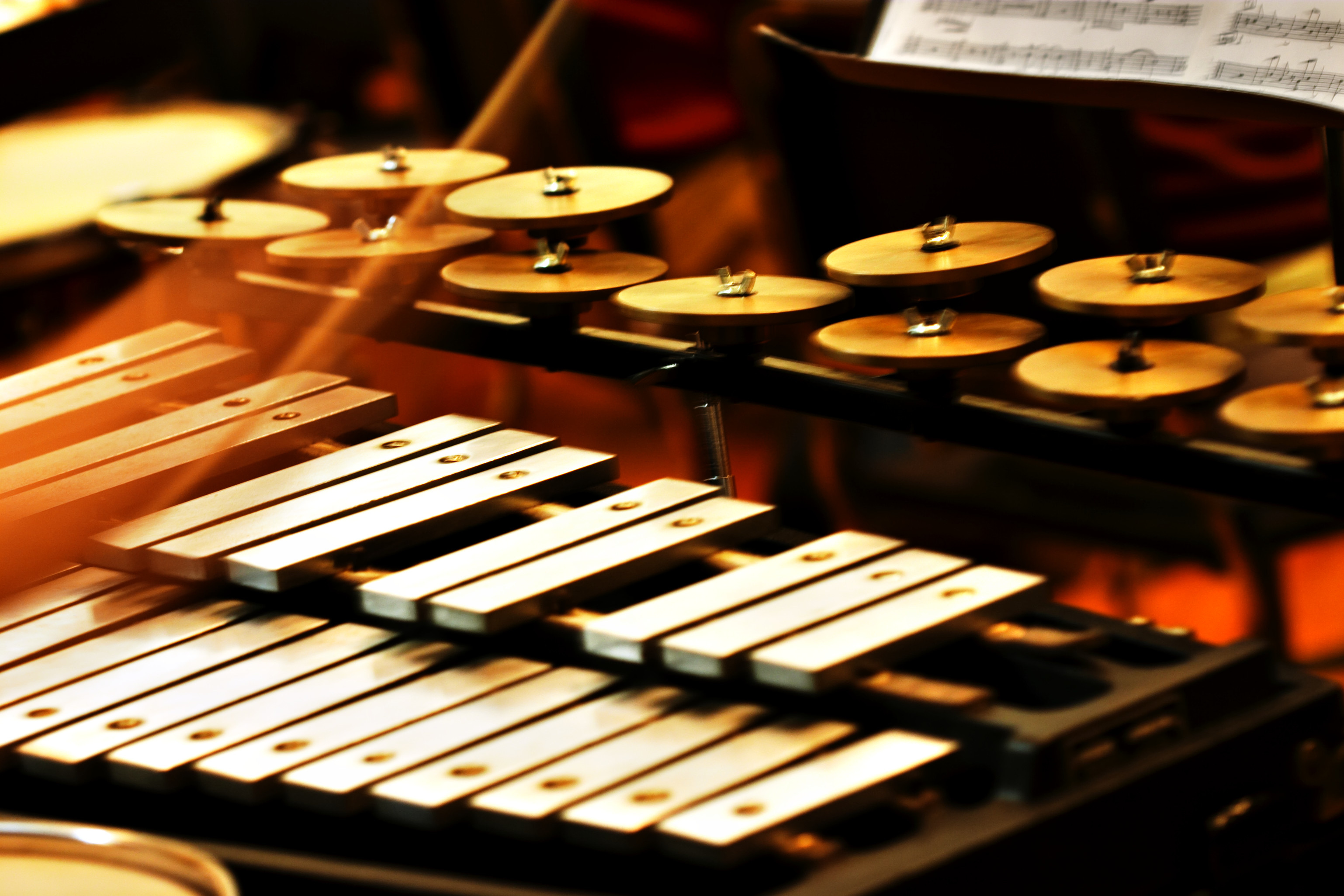 Xylophone music, keyboard percussion instrument, wikipedia, 3080x2060 HD Desktop