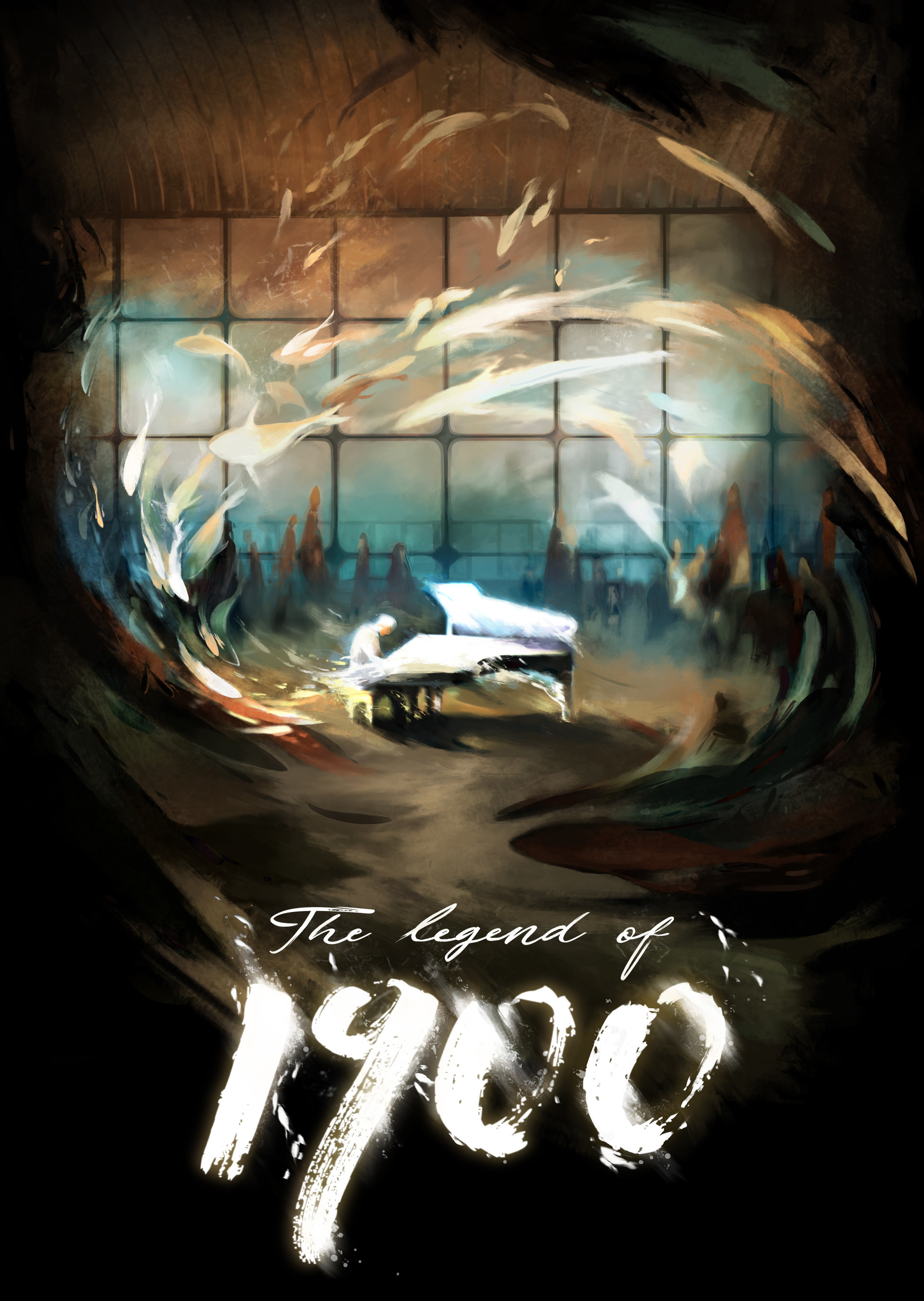 The Legend of 1900, Arianna Gelloni, 1920x2710 HD Phone