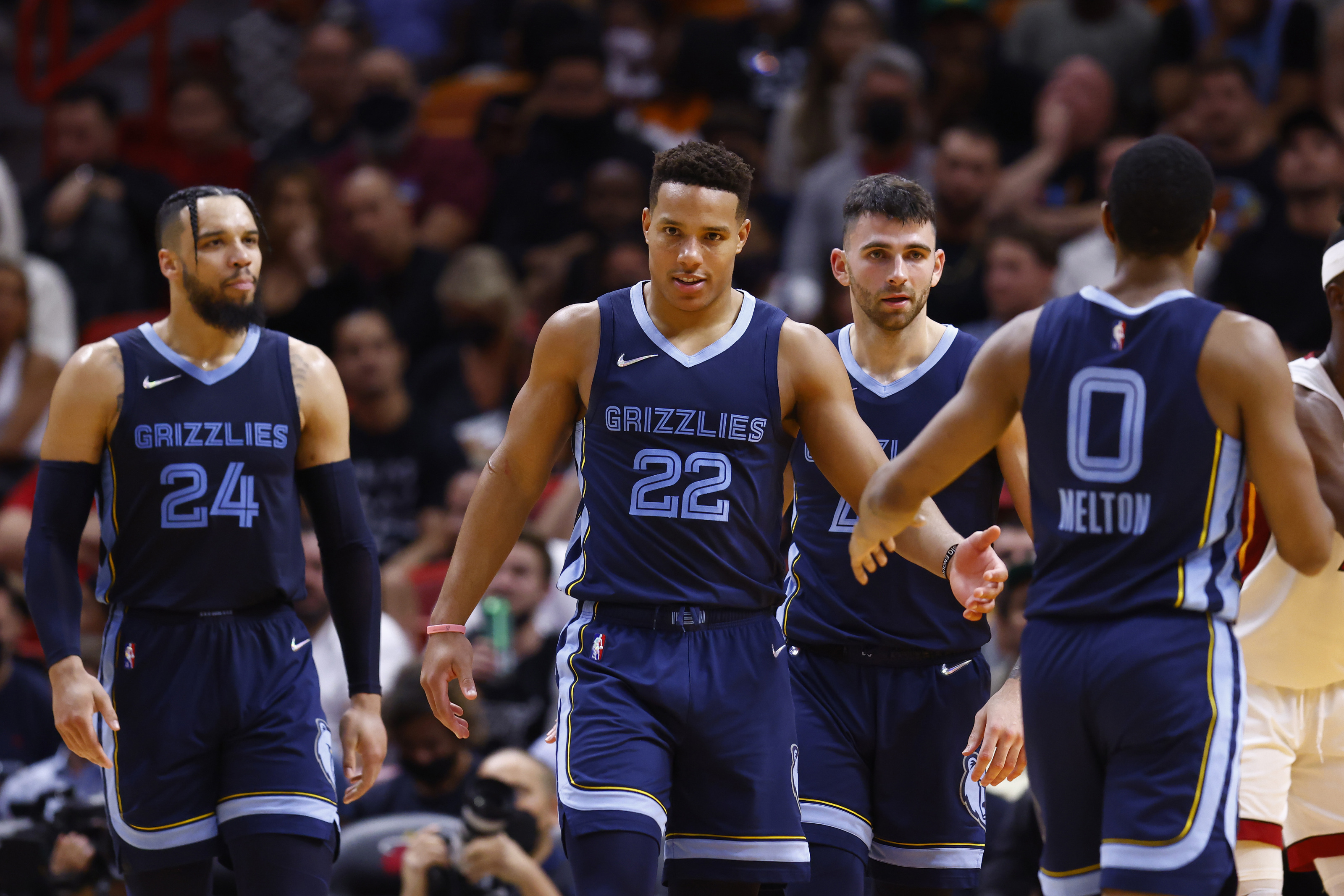 Memphis Grizzlies, Championship potential, Remaining schedule analysis, NBA season, 3200x2140 HD Desktop